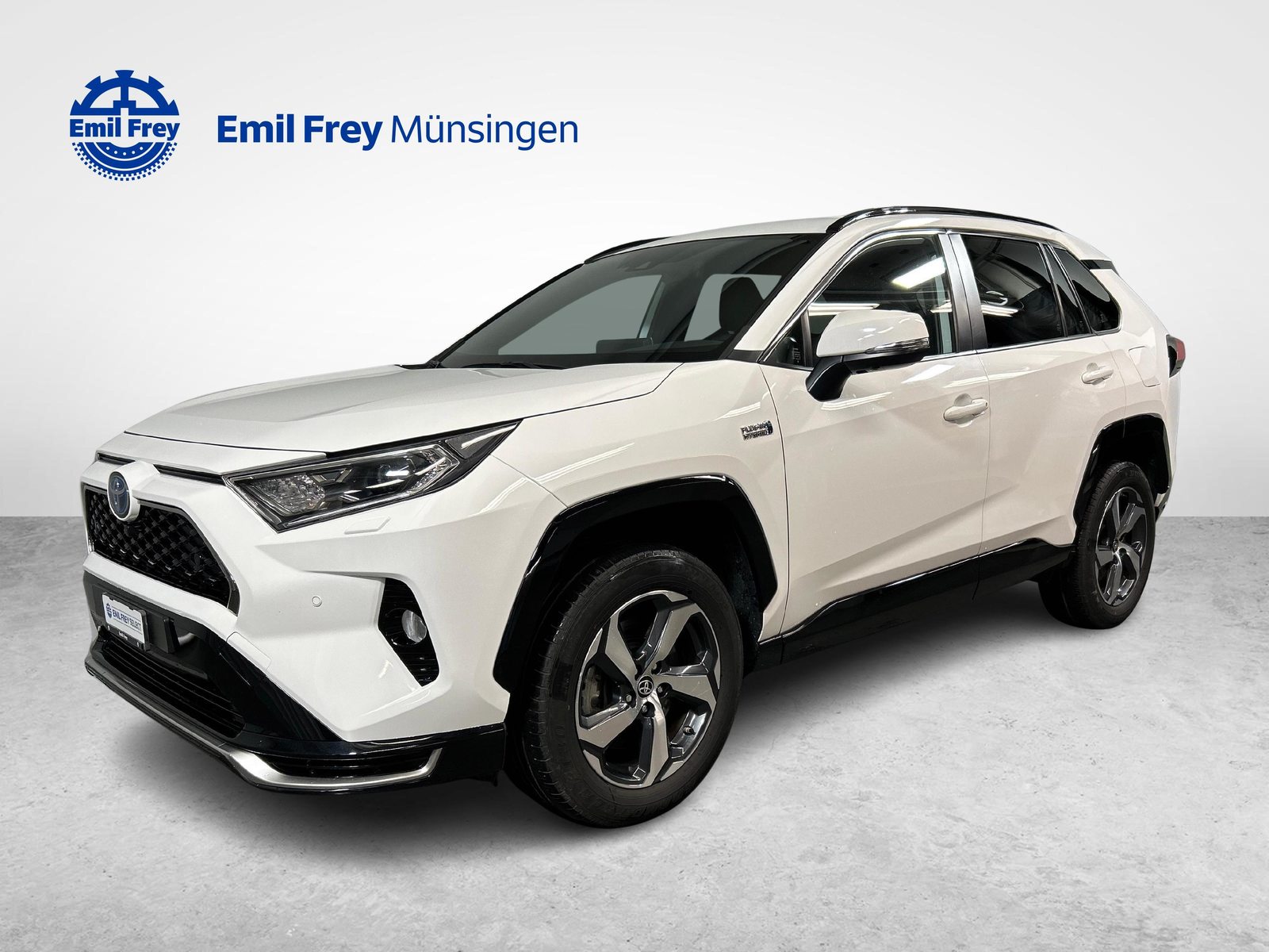 TOYOTA RAV4 2.5 Plug-In-Hybrid Premium, Plug-in-Hybrid Petrol/Electric, Second hand / Used, Automatic - 2
