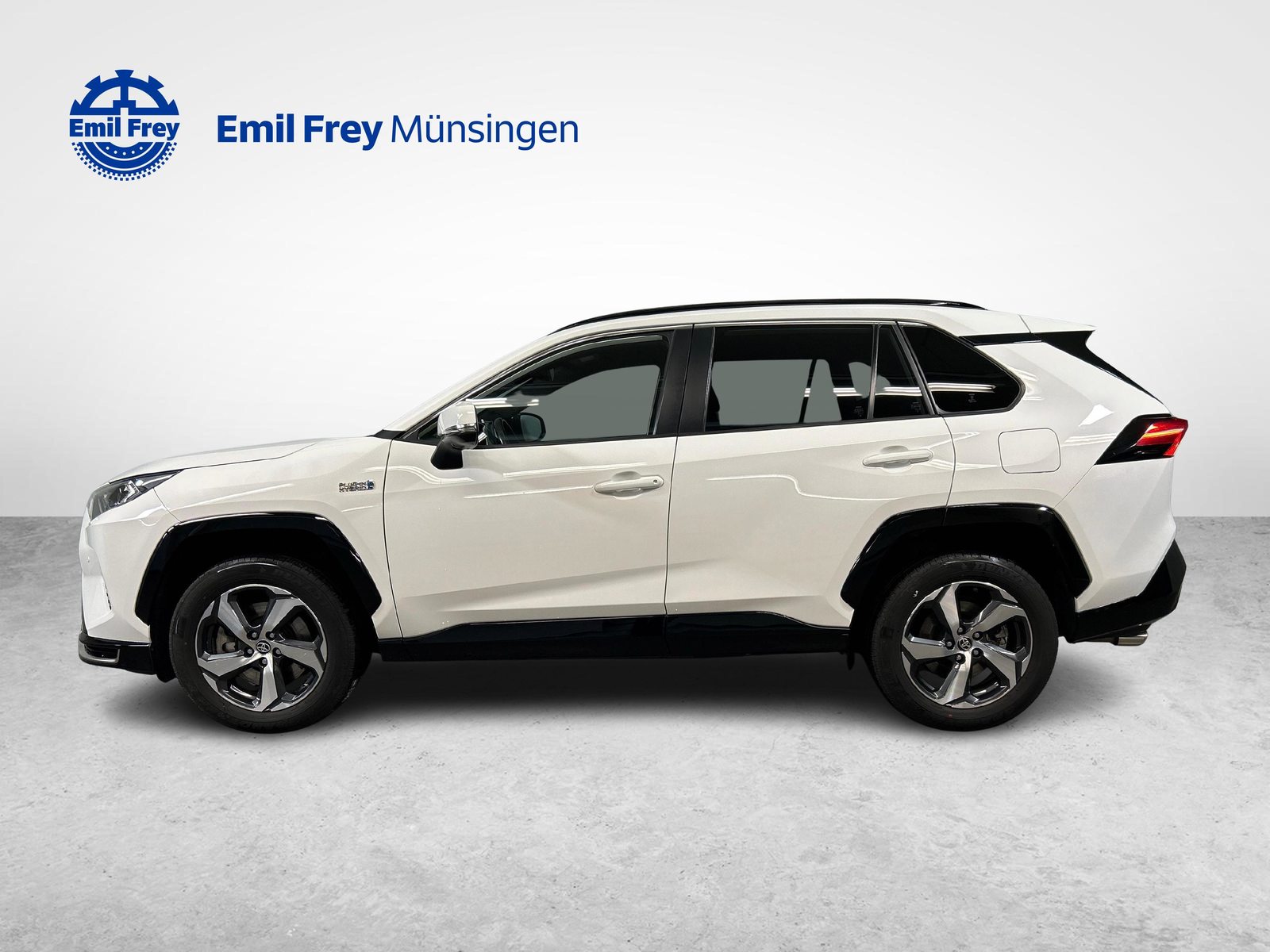 TOYOTA RAV4 2.5 Plug-In-Hybrid Premium, Plug-in-Hybrid Petrol/Electric, Second hand / Used, Automatic - 5