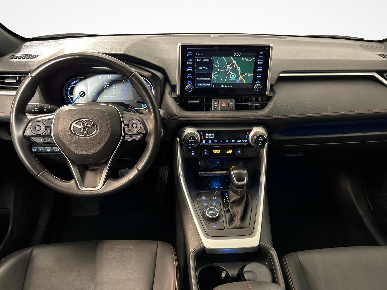 TOYOTA RAV4 2.5 Plug-In-Hybrid Premium, Plug-in-Hybrid Petrol/Electric, Second hand / Used, Automatic - 7