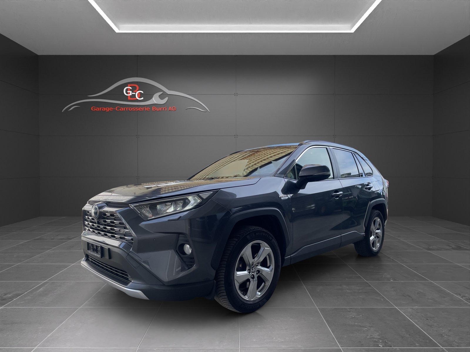 TOYOTA RAV-4 2.5 HSD Comfort e-CVT 4WD