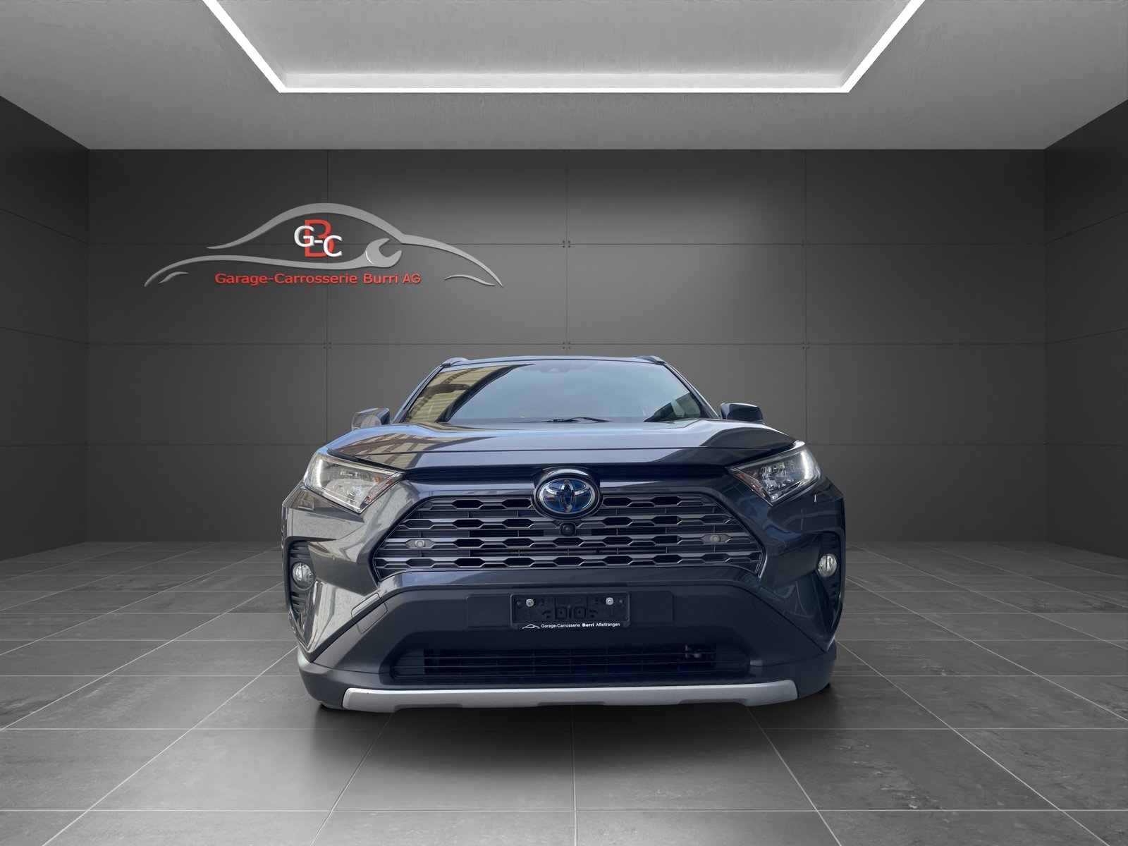 TOYOTA RAV-4 2.5 HSD Comfort e-CVT 4WD, Hybride Integrale Benzina/Elettrica, Occasioni / Usate, Automatico - 2
