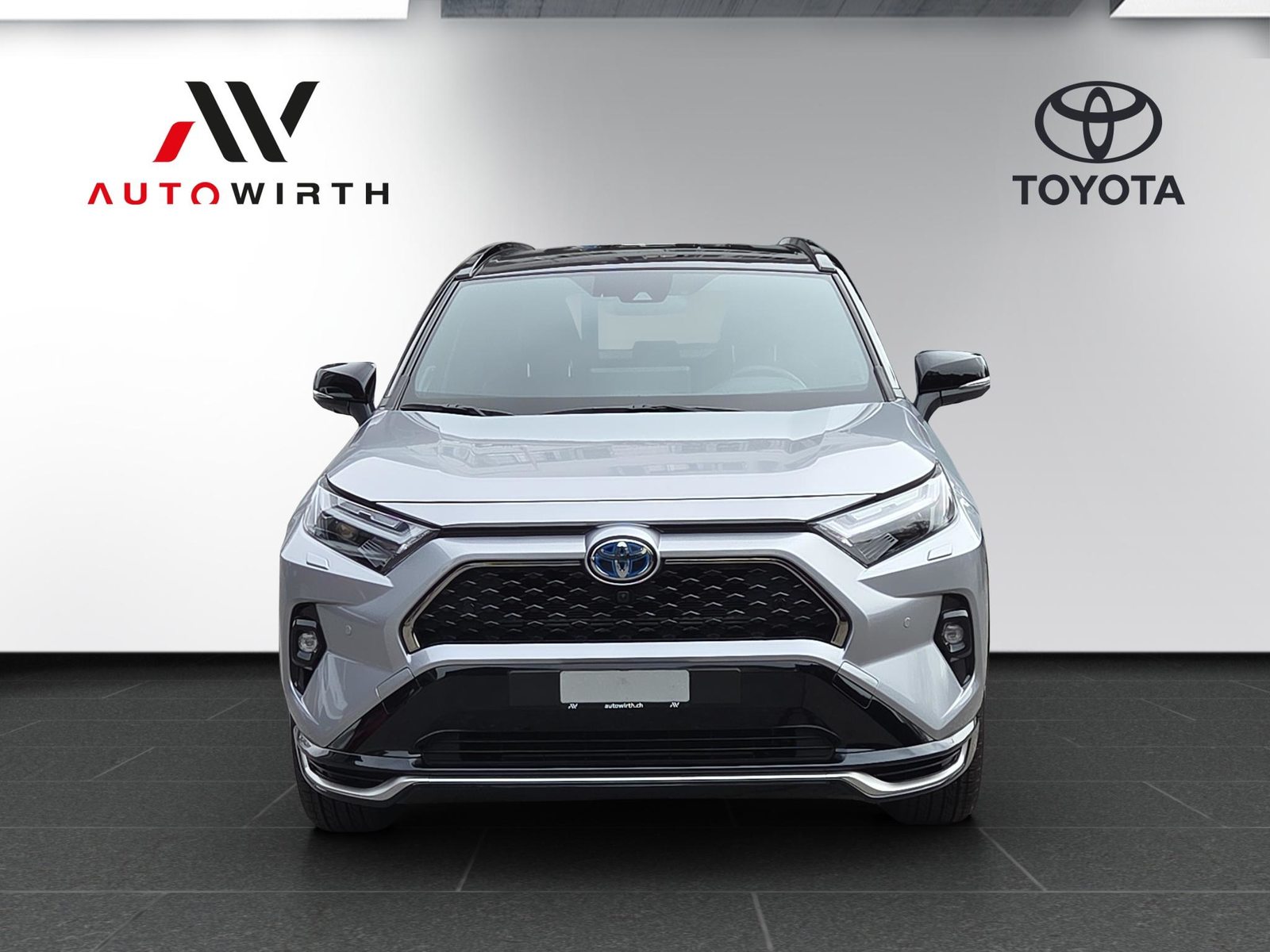 TOYOTA RAV4 2.5 Plug-In-Hybrid Platinum, Plug-in-Hybrid Petrol/Electric, Second hand / Used, Automatic - 2
