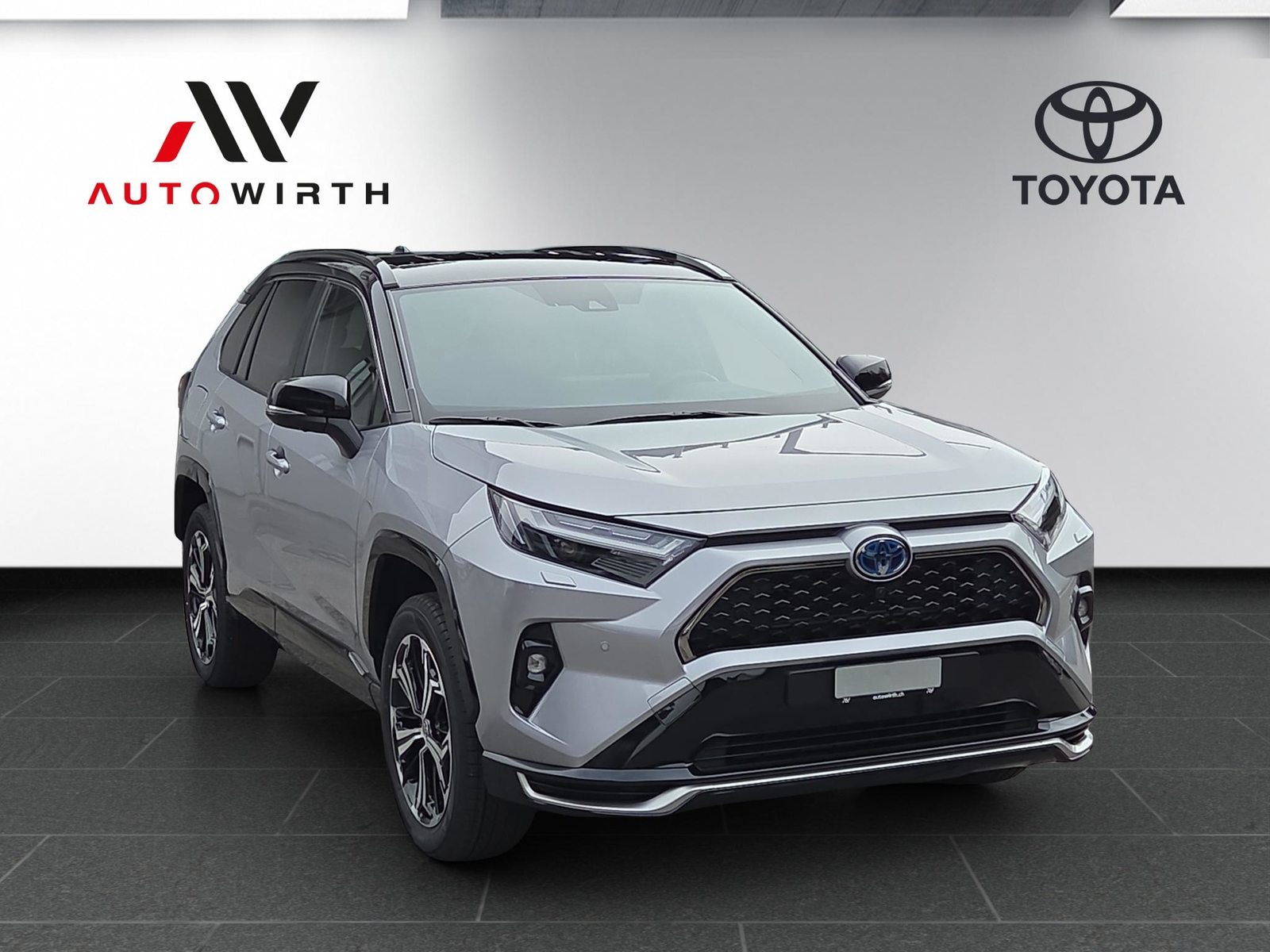 TOYOTA RAV4 2.5 Plug-In-Hybrid Platinum, Plug-in-Hybrid Petrol/Electric, Second hand / Used, Automatic - 3