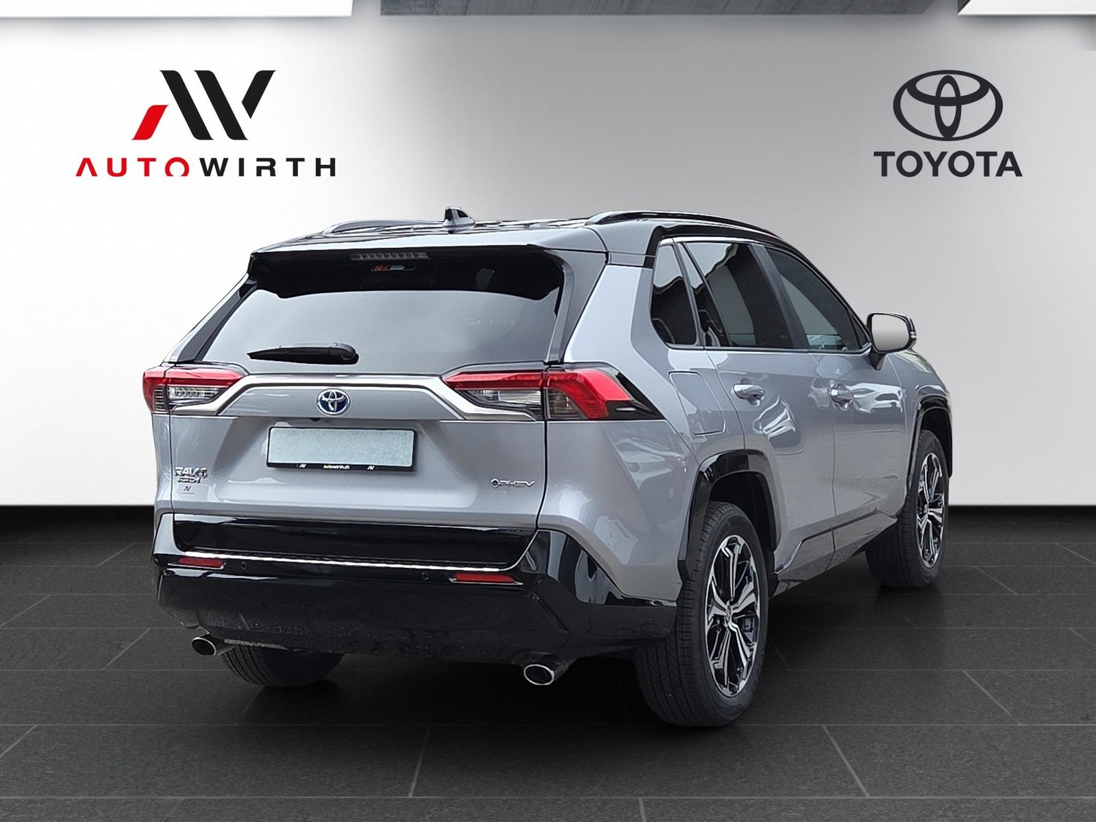 TOYOTA RAV4 2.5 Plug-In-Hybrid Platinum, Plug-in-Hybrid Petrol/Electric, Second hand / Used, Automatic - 5