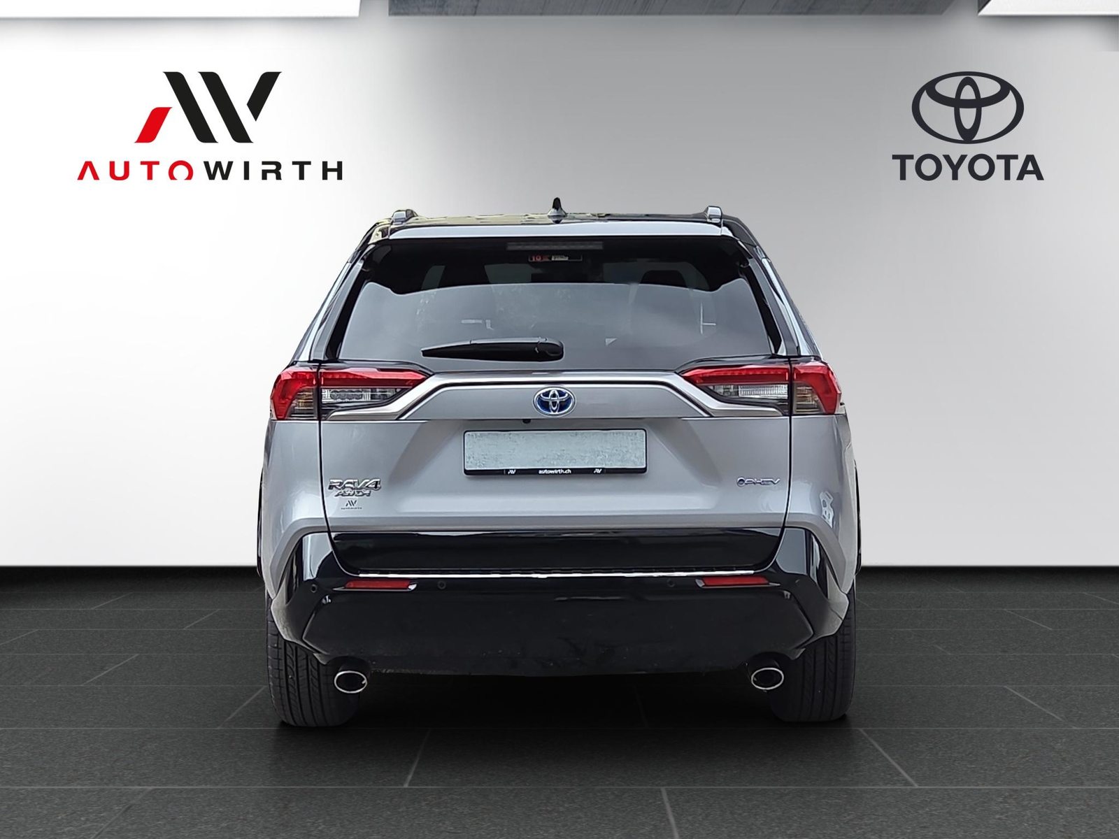 TOYOTA RAV4 2.5 Plug-In-Hybrid Platinum, Plug-in-Hybrid Petrol/Electric, Second hand / Used, Automatic - 6