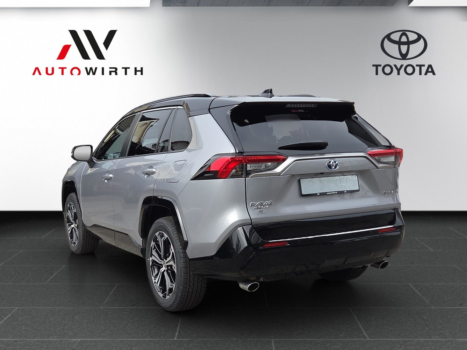 TOYOTA RAV4 2.5 Plug-In-Hybrid Platinum, Plug-in-Hybrid Petrol/Electric, Second hand / Used, Automatic - 7