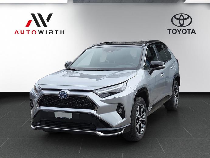 TOYOTA RAV4 2.5 Plug-In-Hybrid Platinum, Plug-in-Hybrid Benzina/Elettrica, Occasioni / Usate, Automatico