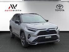 TOYOTA RAV4 2.5 Plug-In-Hybrid Platinum, Plug-in-Hybrid Benzina/Elettrica, Occasioni / Usate, Automatico - 3
