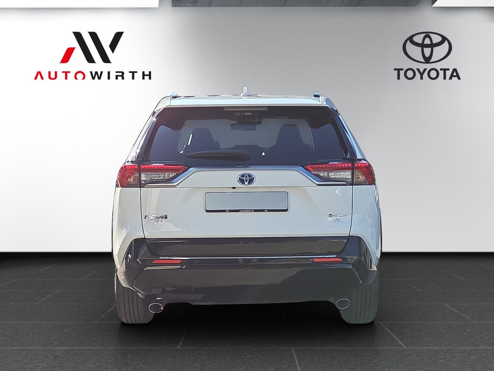 TOYOTA RAV4 2.5 Plug-In-Hybrid Premium, Plug-in-Hybrid Petrol/Electric, Second hand / Used, Automatic - 6