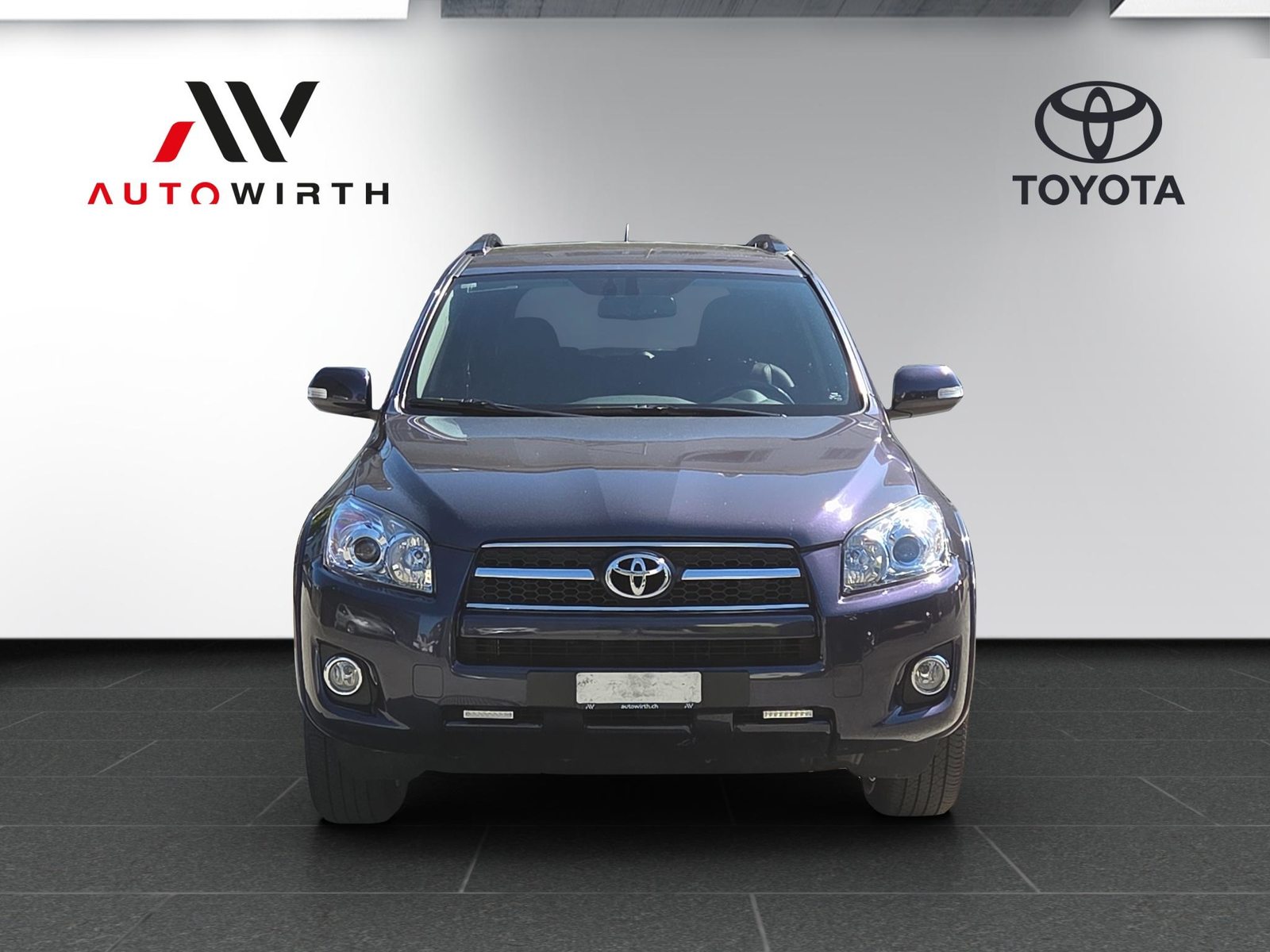 TOYOTA RAV4 2.2 D-CAT 150 L.Sol Premium, Diesel, Second hand / Used, Automatic - 2