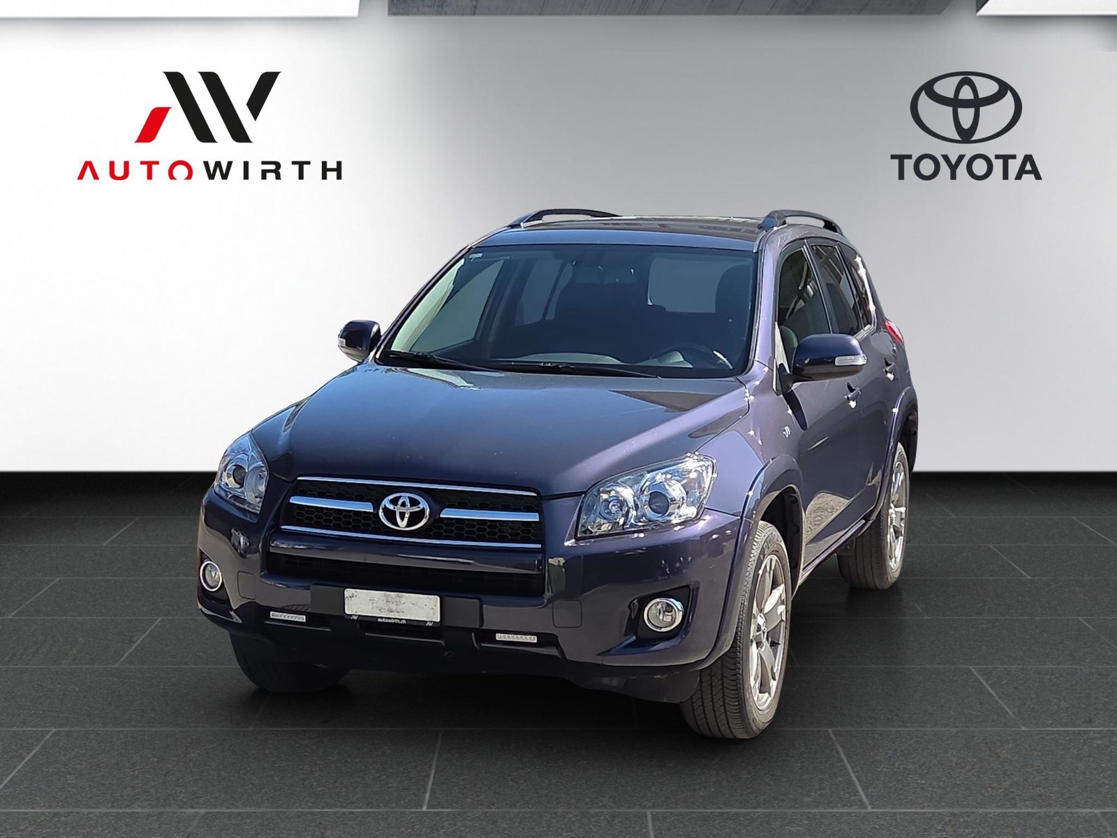 TOYOTA RAV4 2.2 D-CAT 150 L.Sol Premium