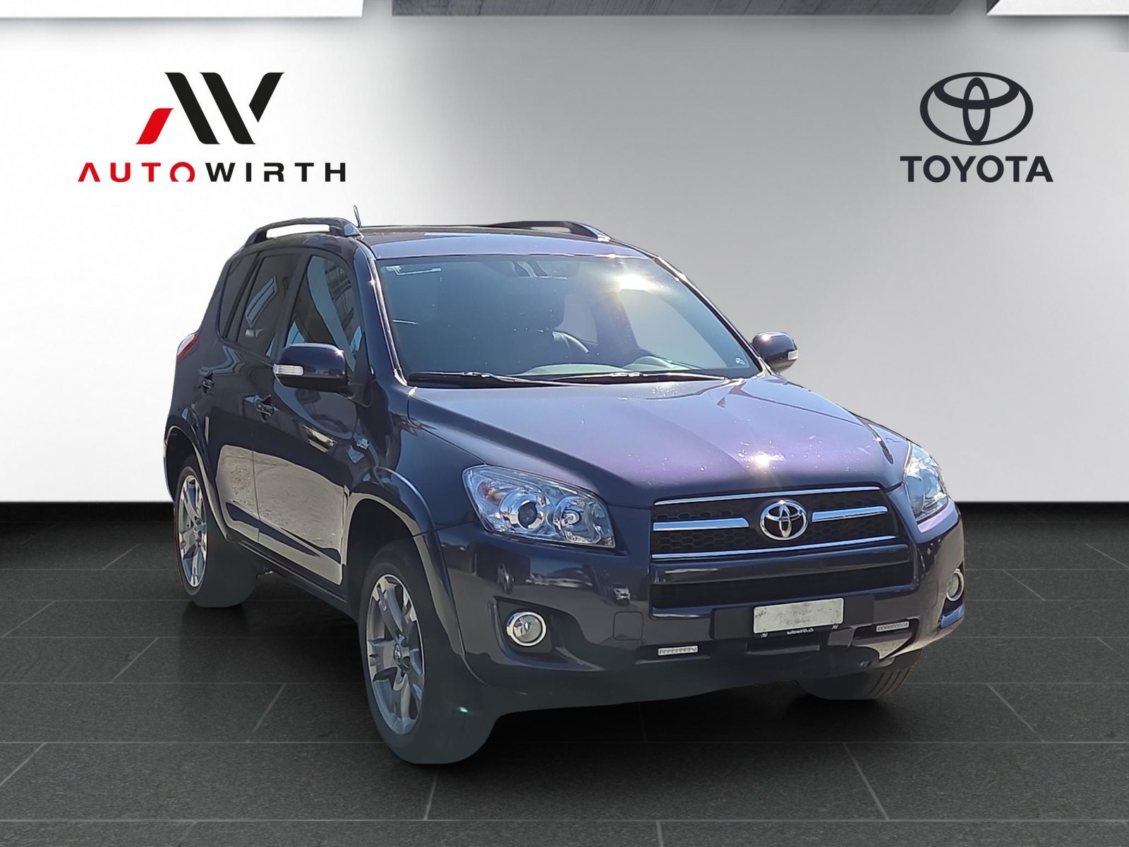 TOYOTA RAV4 2.2 D-CAT 150 L.Sol Premium, Diesel, Occasion / Utilisé, Automatique - 3