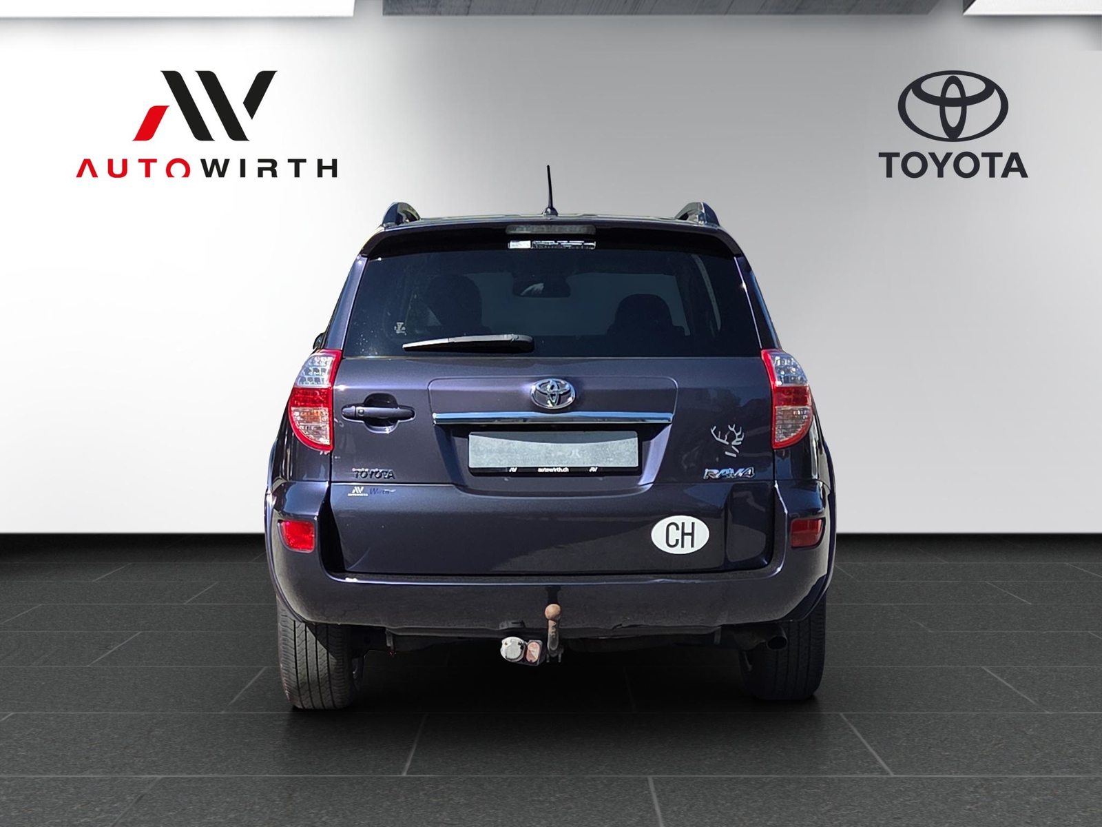 TOYOTA RAV4 2.2 D-CAT 150 L.Sol Premium, Diesel, Occasion / Utilisé, Automatique - 6