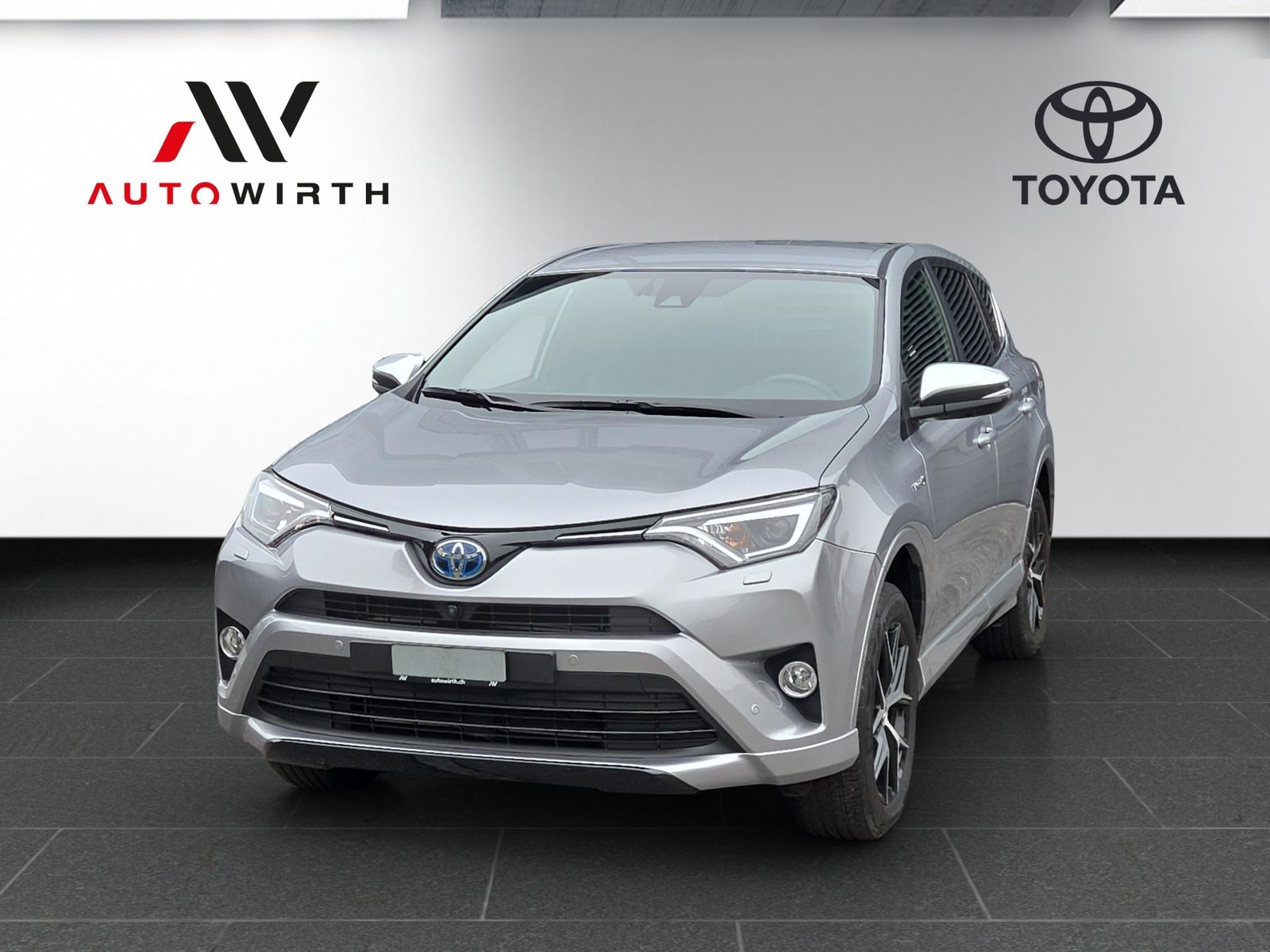TOYOTA RAV4 2.5 HSD Sapphire