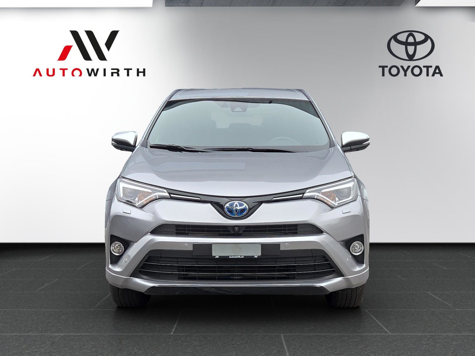 TOYOTA RAV4 2.5 HSD Sapphire, Full-Hybrid Petrol/Electric, Second hand / Used, Automatic - 2