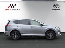 TOYOTA RAV4 2.5 HSD Sapphire, Hybride Integrale Benzina/Elettrica, Occasioni / Usate, Automatico - 4