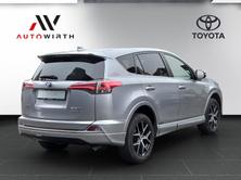 TOYOTA RAV4 2.5 HSD Sapphire, Hybride Integrale Benzina/Elettrica, Occasioni / Usate, Automatico - 5