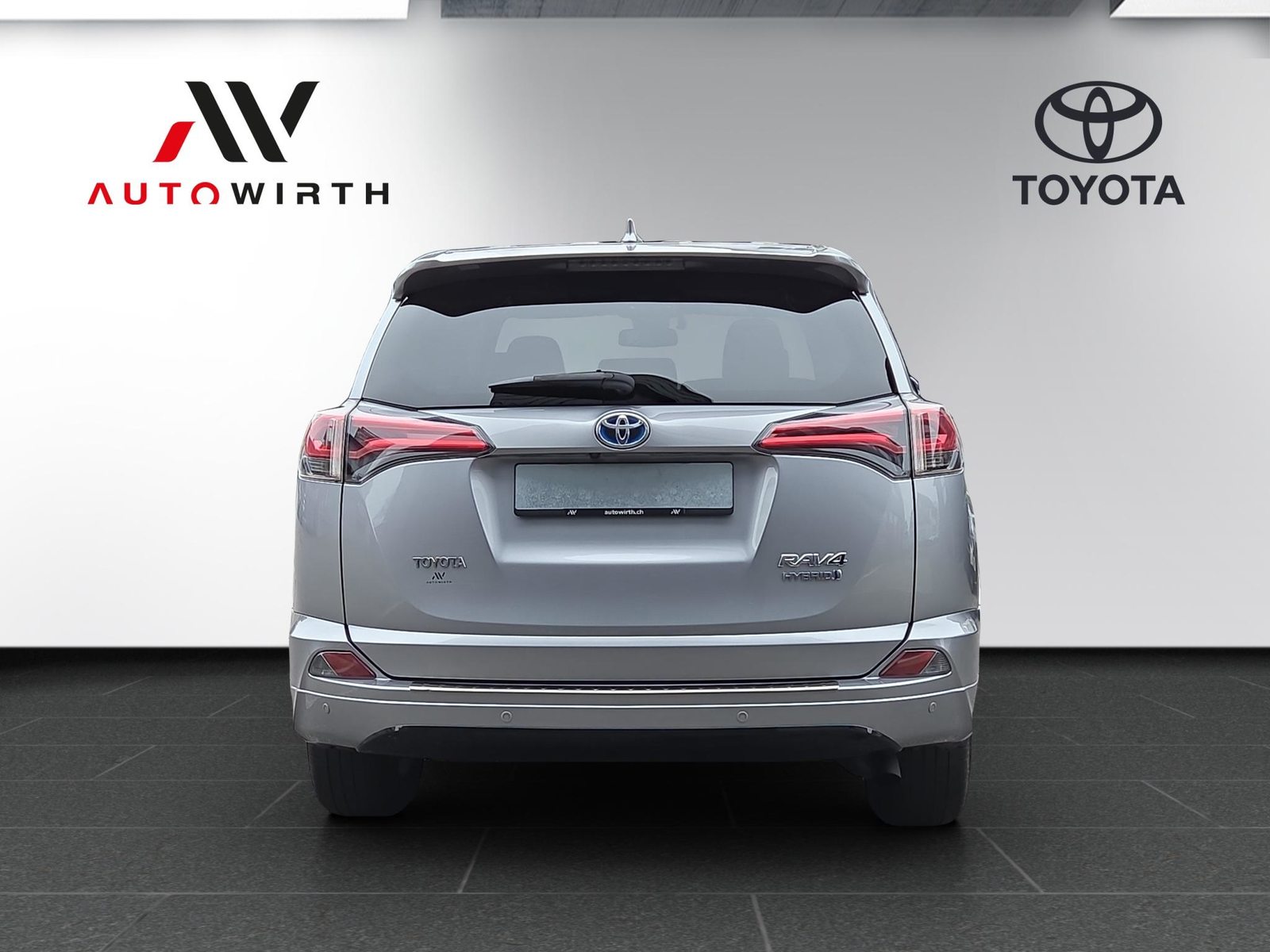 TOYOTA RAV4 2.5 HSD Sapphire, Full-Hybrid Petrol/Electric, Second hand / Used, Automatic - 6