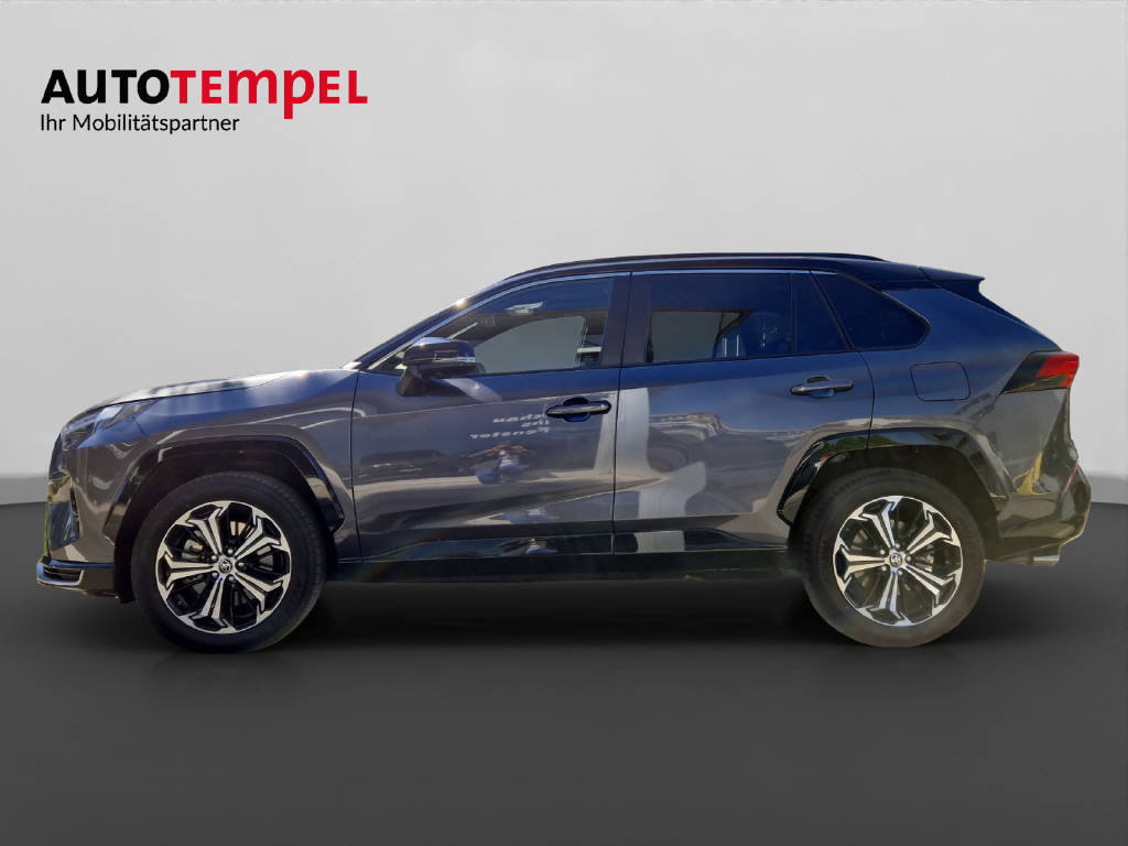 TOYOTA RAV4 2.5 Plug-In-Hybrid Platin 45737/002, Plug-in-Hybrid Benzina/Elettrica, Occasioni / Usate, Automatico - 2
