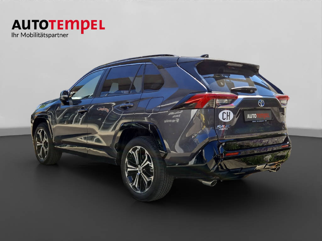 TOYOTA RAV4 2.5 Plug-In-Hybrid Platin 45737/002, Plug-in-Hybrid Benzina/Elettrica, Occasioni / Usate, Automatico - 3