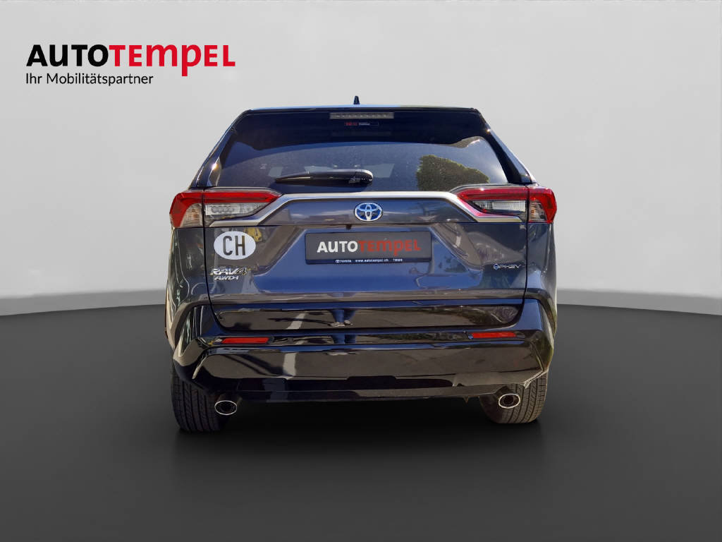 TOYOTA RAV4 2.5 Plug-In-Hybrid Platin 45737/002, Plug-in-Hybrid Benzina/Elettrica, Occasioni / Usate, Automatico - 4