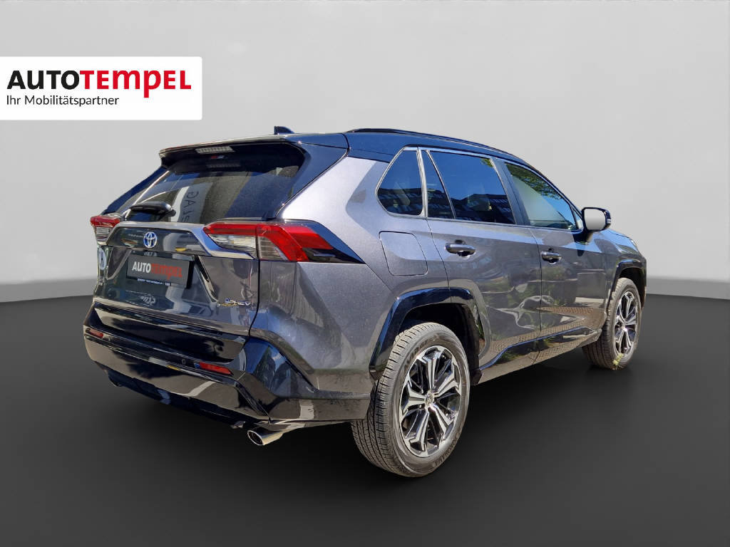 TOYOTA RAV4 2.5 Plug-In-Hybrid Platin 45737/002, Plug-in-Hybrid Benzina/Elettrica, Occasioni / Usate, Automatico - 5