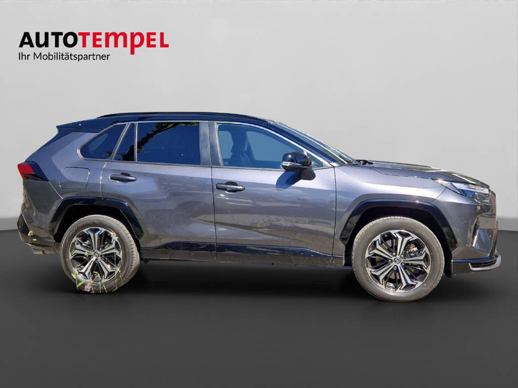 TOYOTA RAV4 2.5 Plug-In-Hybrid Platin 45737/002, Plug-in-Hybrid Benzina/Elettrica, Occasioni / Usate, Automatico - 6