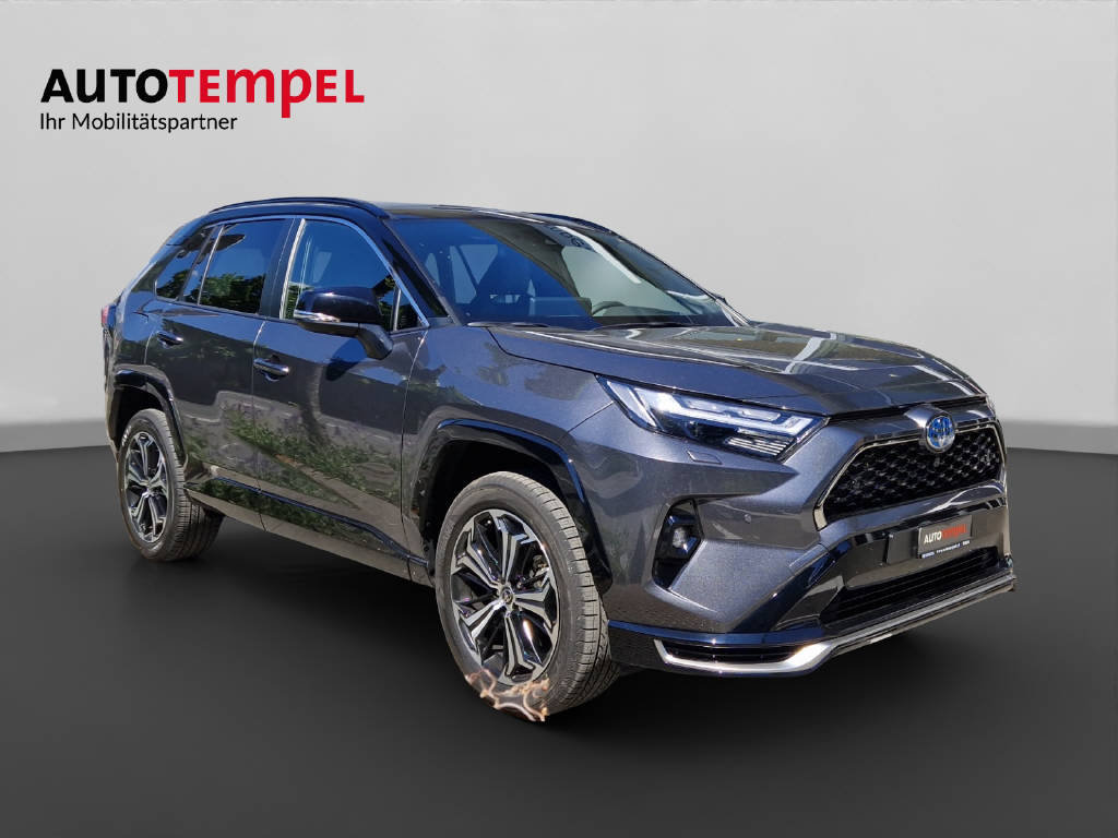 TOYOTA RAV4 2.5 Plug-In-Hybrid Platin 45737/002, Plug-in-Hybrid Benzina/Elettrica, Occasioni / Usate, Automatico - 7