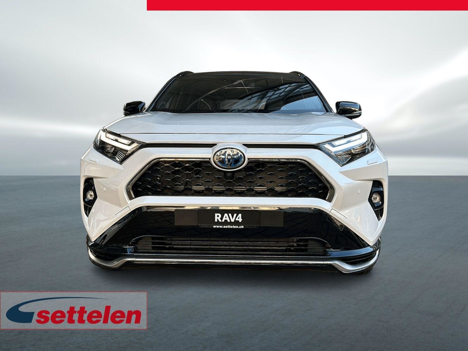 TOYOTA RAV4 2.5 Plug-In-Hybrid Platinum, Plug-in-Hybrid Petrol/Electric, Second hand / Used, Automatic - 2