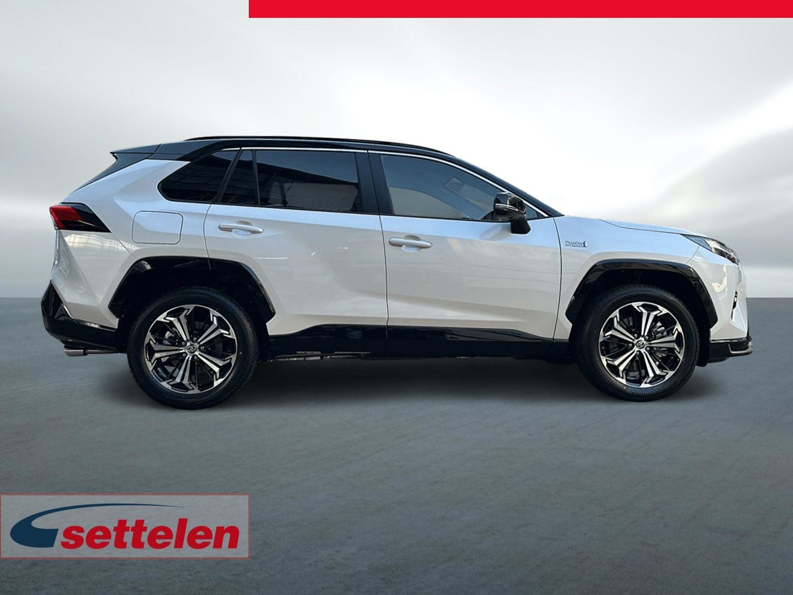 TOYOTA RAV4 2.5 Plug-In-Hybrid Platinum, Plug-in-Hybrid Petrol/Electric, Second hand / Used, Automatic - 4