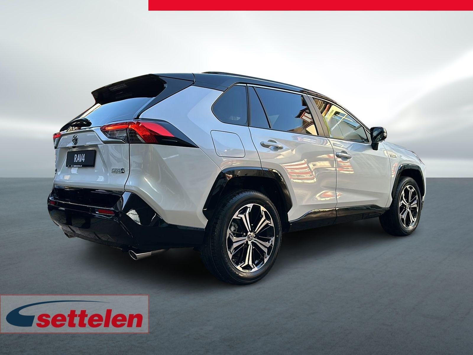 TOYOTA RAV4 2.5 Plug-In-Hybrid Platinum, Plug-in-Hybrid Petrol/Electric, Second hand / Used, Automatic - 5