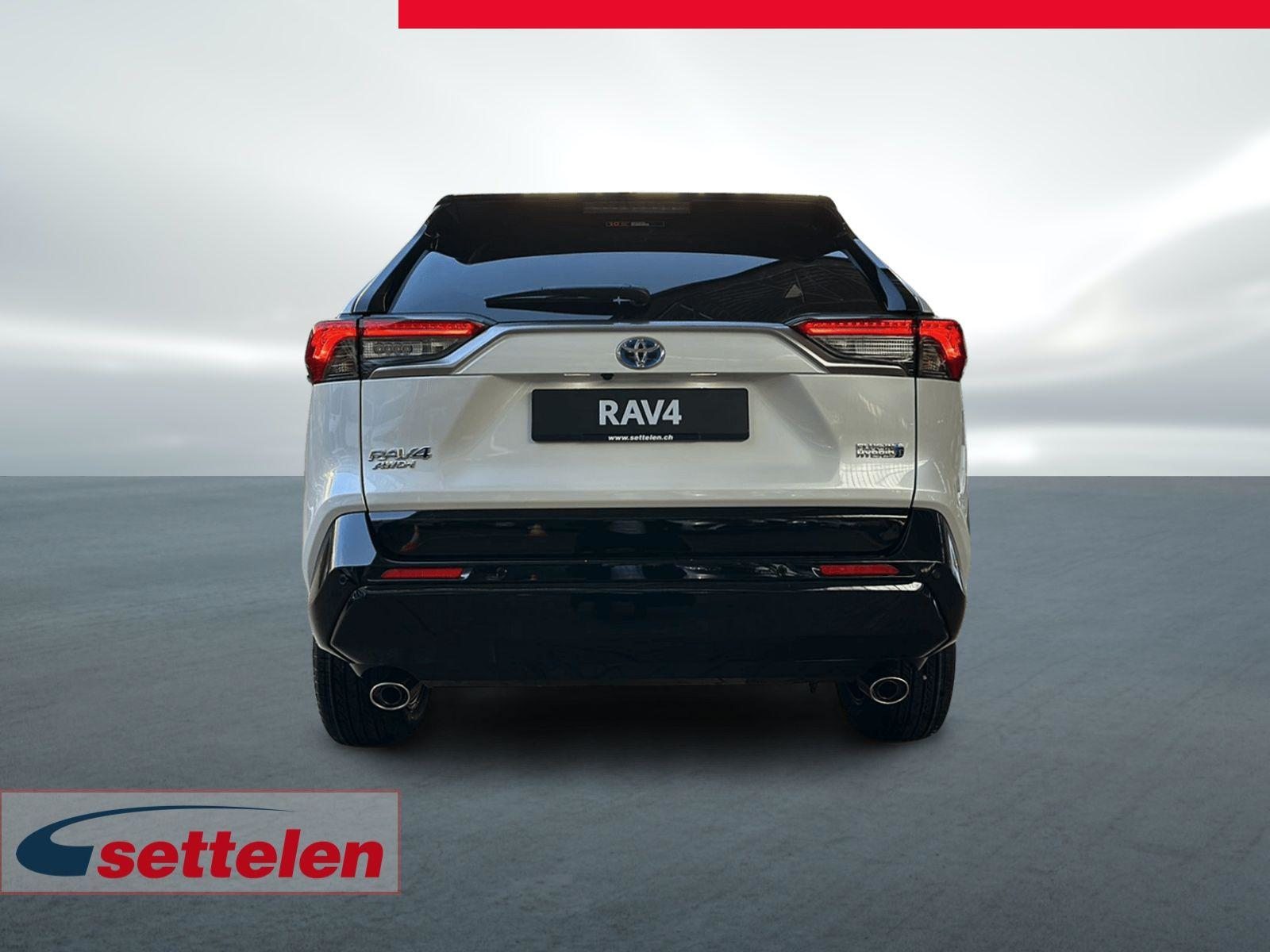 TOYOTA RAV4 2.5 Plug-In-Hybrid Platinum, Plug-in-Hybrid Petrol/Electric, Second hand / Used, Automatic - 6