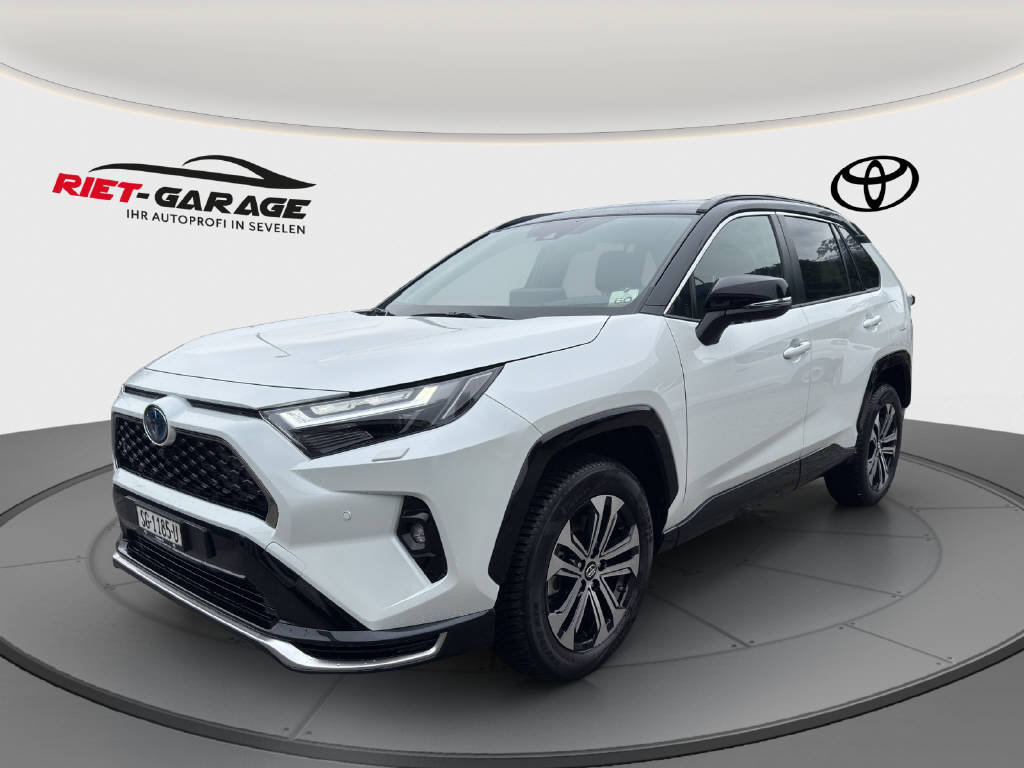 TOYOTA RAV4 2.5 Plug-In-Hybrid Platinum