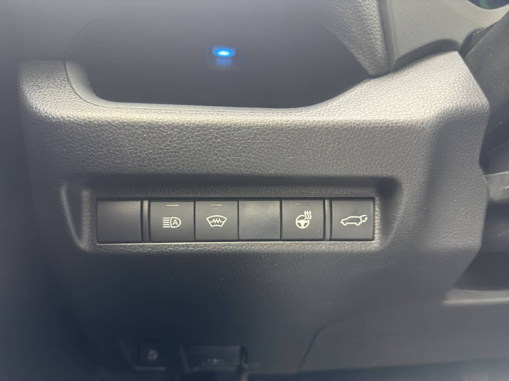 TOYOTA RAV4 2.5 HEV Style, Voll-Hybrid Benzin/Elektro, Occasion / Gebraucht, Automatik - 7