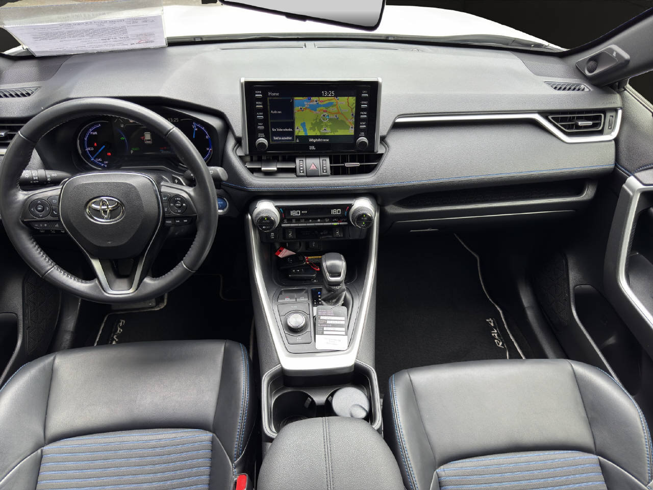 TOYOTA RAV4 2.5 HEV Style, Full-Hybrid Petrol/Electric, Second hand / Used, Automatic - 6