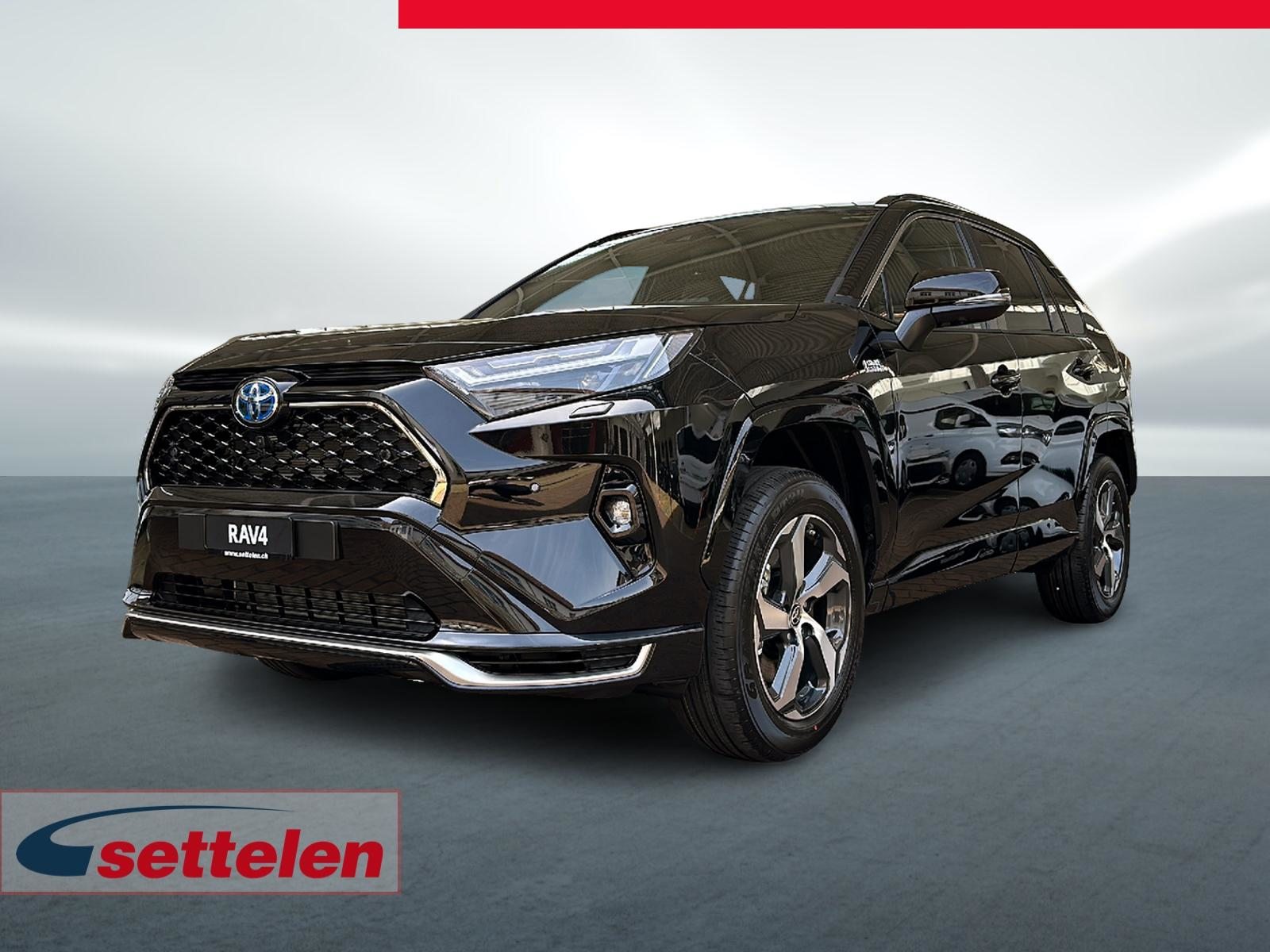 TOYOTA RAV4 2.5 Plug-In-Hybrid Premium
