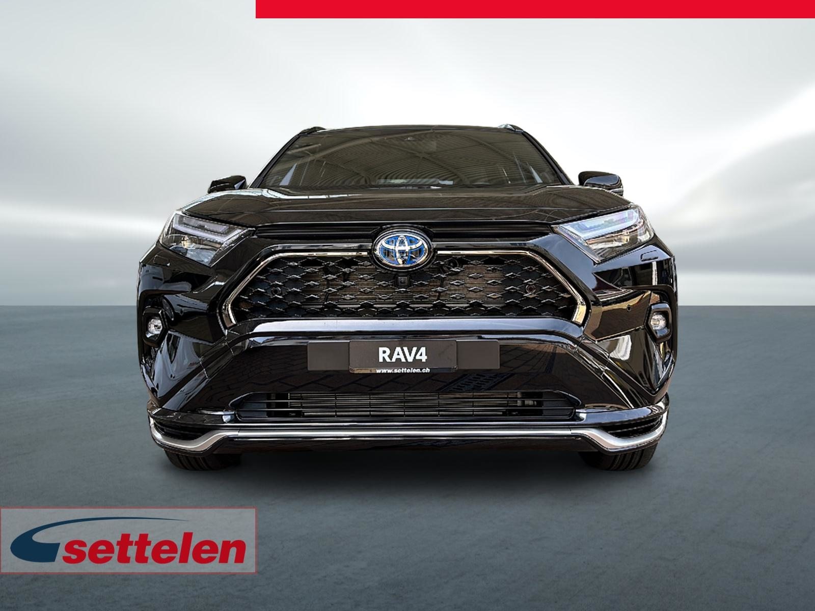 TOYOTA RAV4 2.5 Plug-In-Hybrid Premium, Plug-in-Hybrid Petrol/Electric, Second hand / Used, Automatic - 2