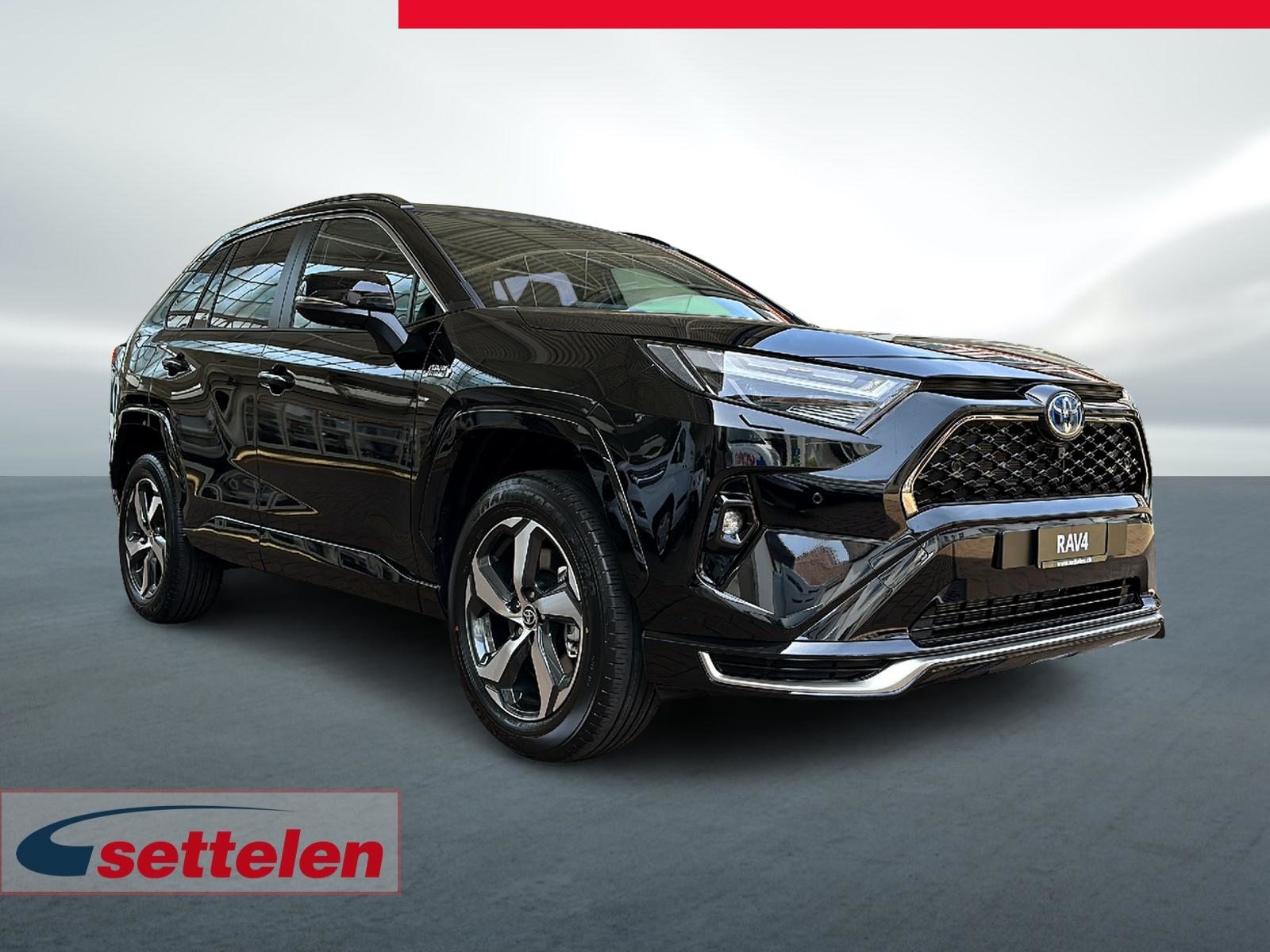 TOYOTA RAV4 2.5 Plug-In-Hybrid Premium, Plug-in-Hybrid Petrol/Electric, Second hand / Used, Automatic - 3