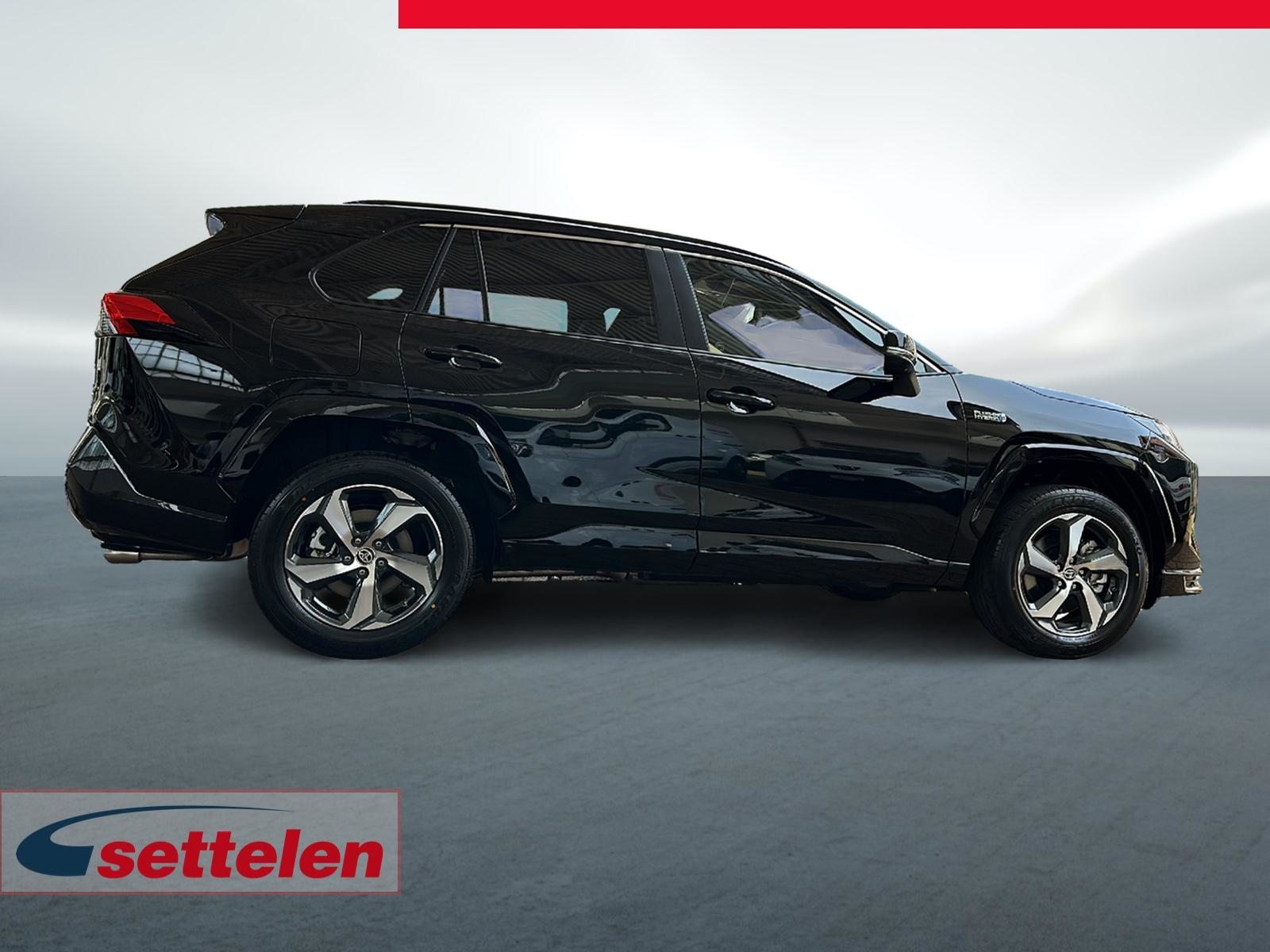 TOYOTA RAV4 2.5 Plug-In-Hybrid Premium, Plug-in-Hybrid Petrol/Electric, Second hand / Used, Automatic - 4