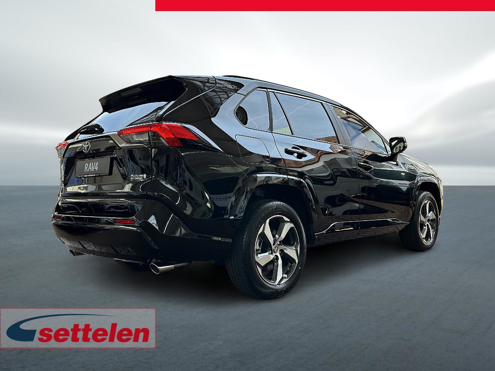 TOYOTA RAV4 2.5 Plug-In-Hybrid Premium, Plug-in-Hybrid Petrol/Electric, Second hand / Used, Automatic - 5