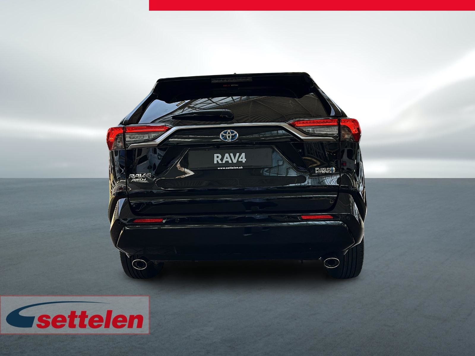 TOYOTA RAV4 2.5 Plug-In-Hybrid Premium, Plug-in-Hybrid Petrol/Electric, Second hand / Used, Automatic - 6