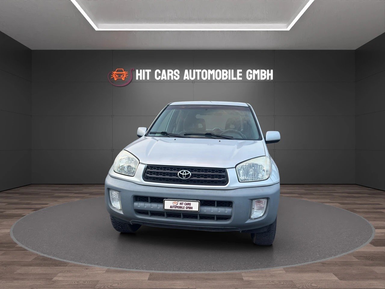 TOYOTA RAV-4 2.0 16V Linea Terra