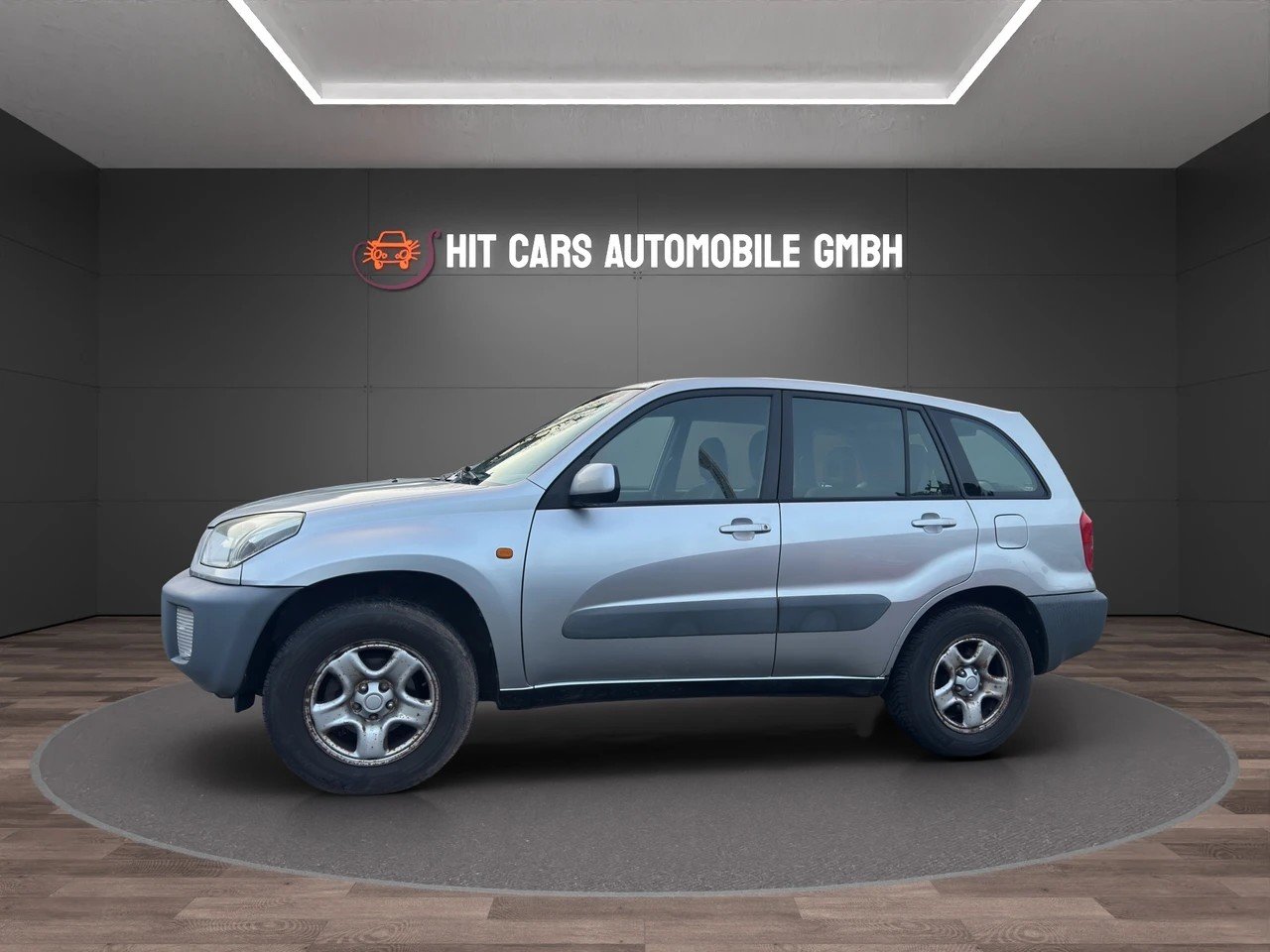TOYOTA RAV-4 2.0 16V Linea Terra, Petrol, Second hand / Used, Automatic - 2