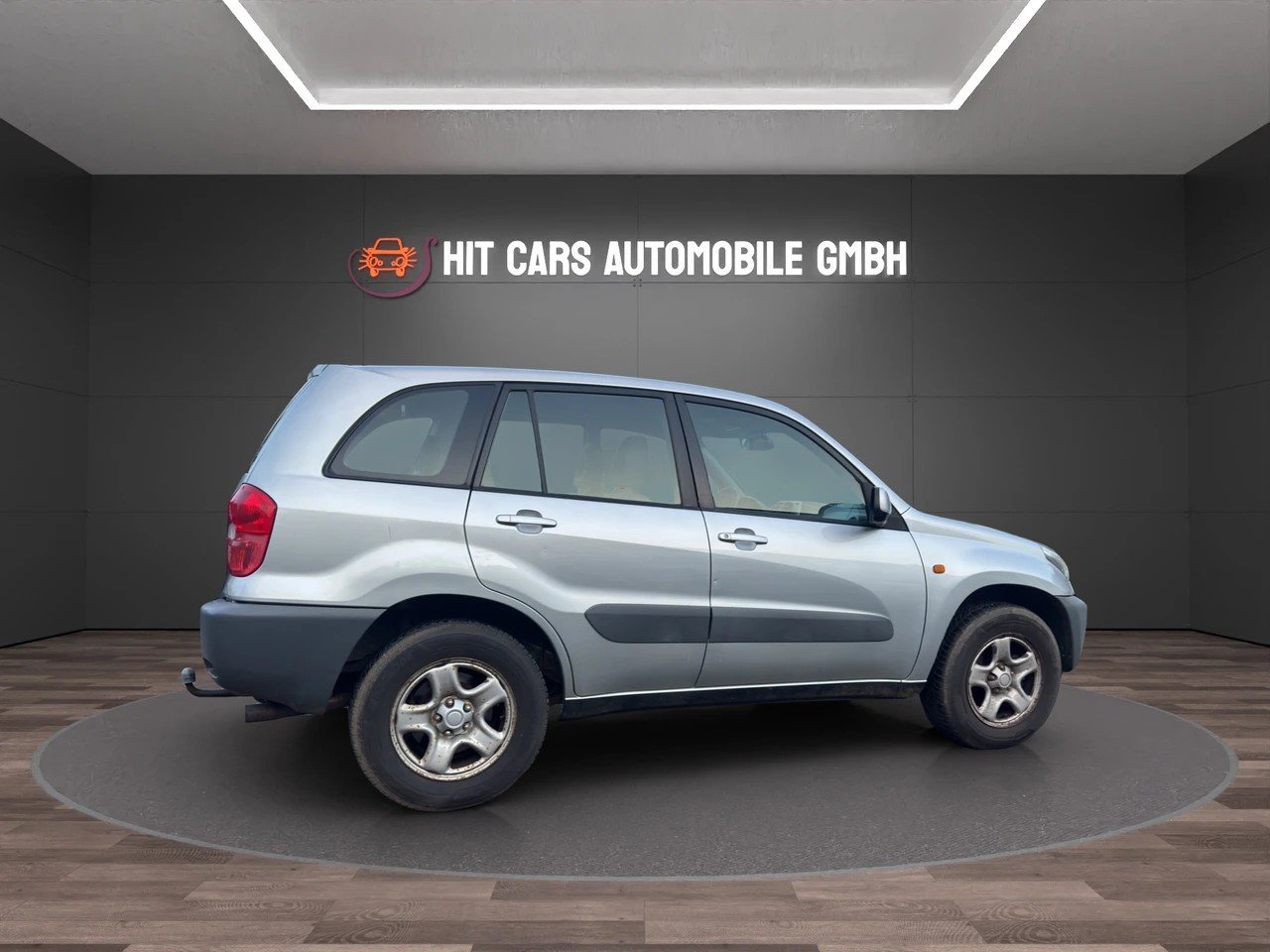 TOYOTA RAV-4 2.0 16V Linea Terra, Petrol, Second hand / Used, Automatic - 6