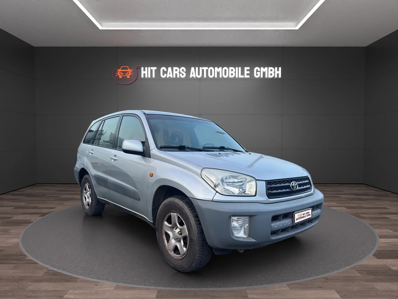 TOYOTA RAV-4 2.0 16V Linea Terra, Petrol, Second hand / Used, Automatic - 7