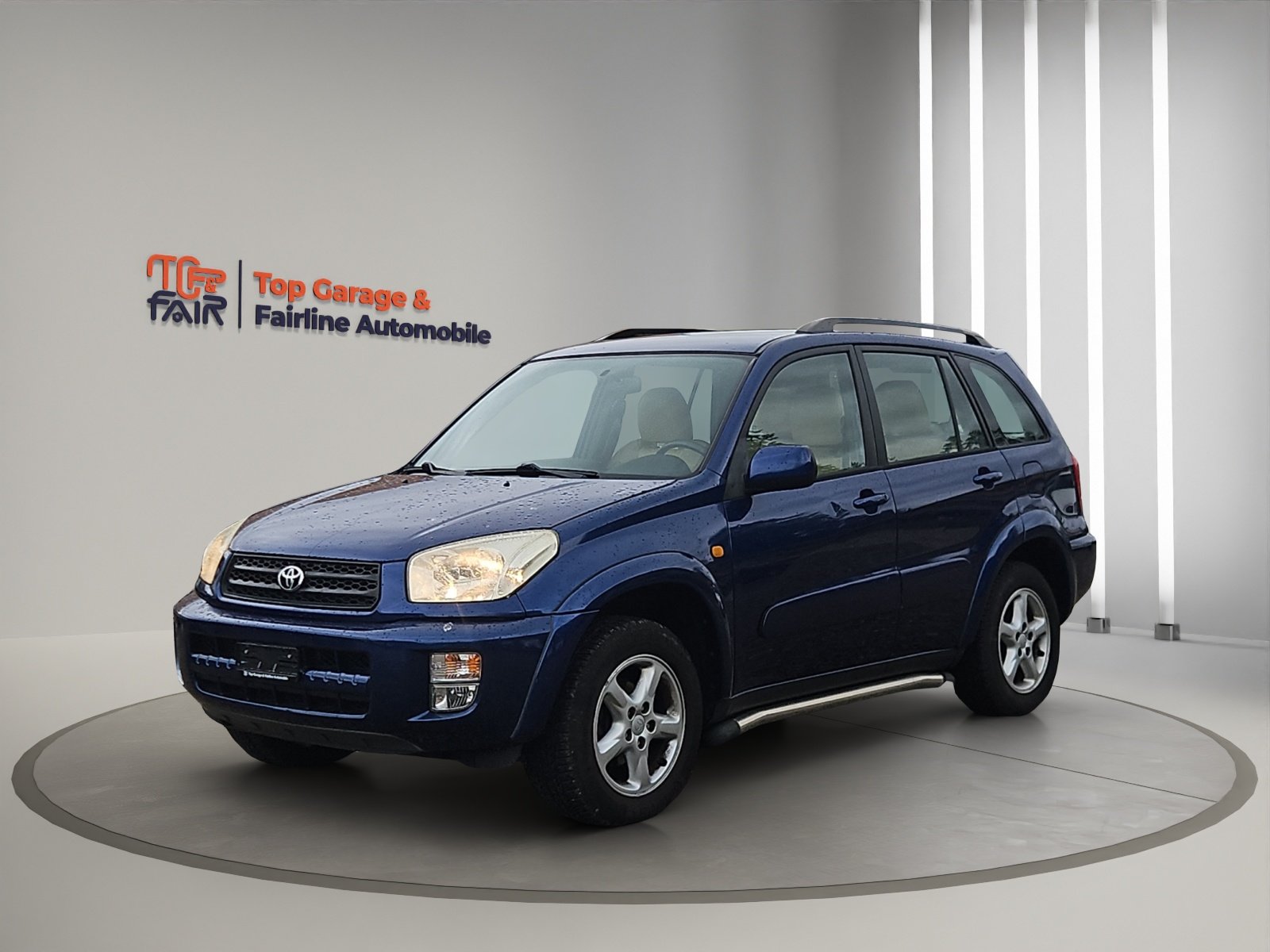 TOYOTA RAV-4 2.0 16V Linea Terra