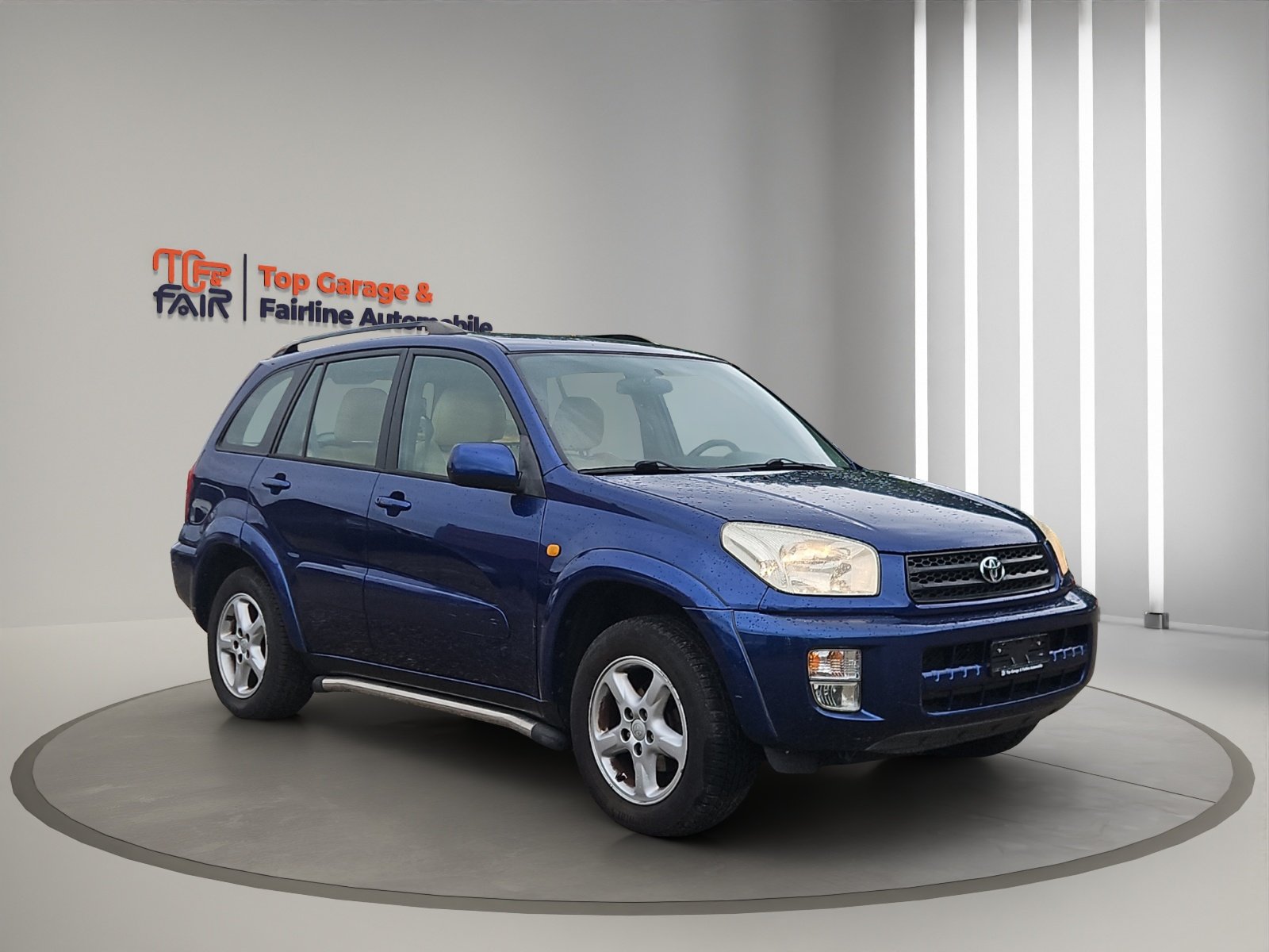 TOYOTA RAV-4 2.0 16V Linea Terra, Petrol, Second hand / Used, Manual - 3