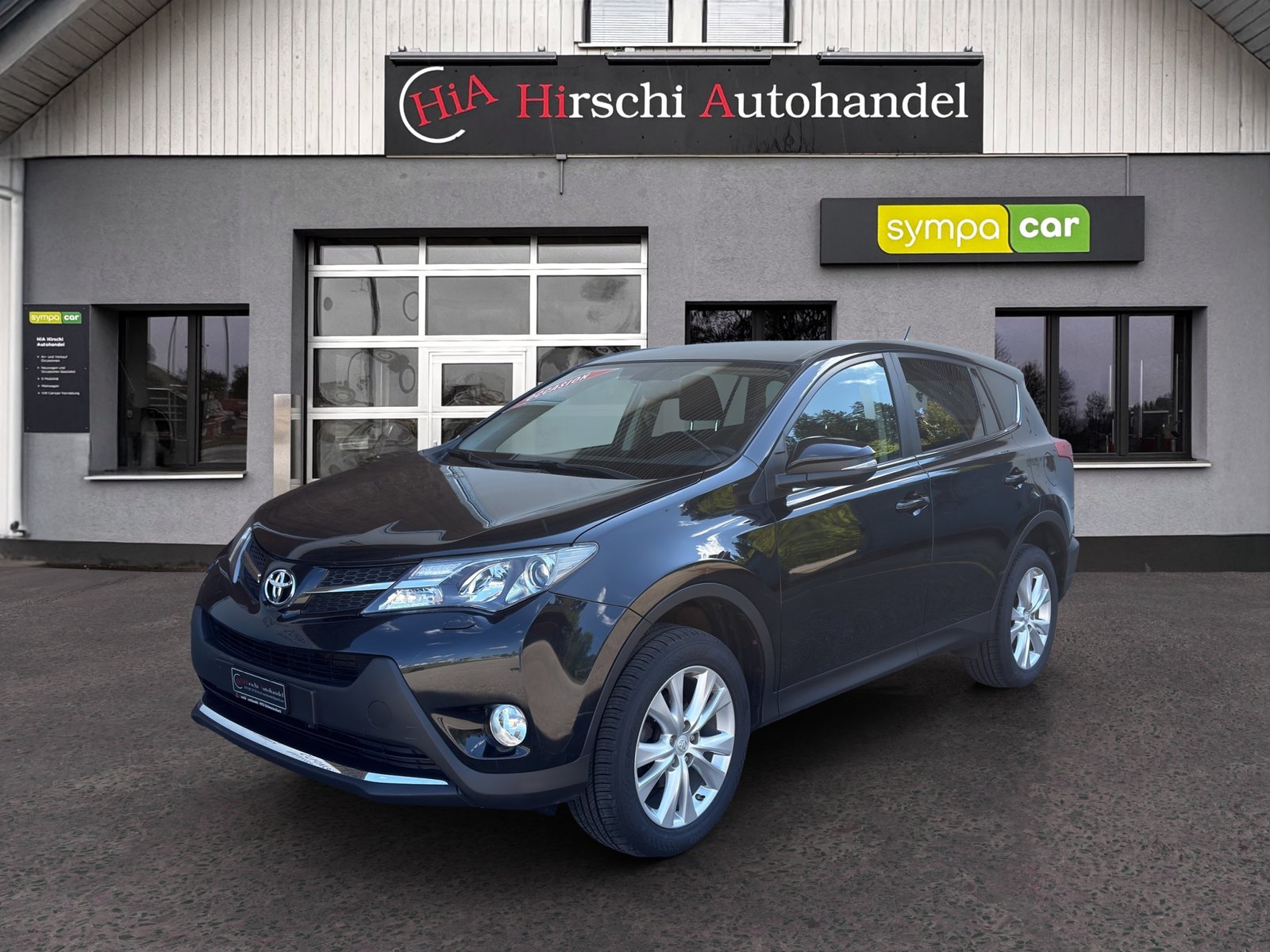 TOYOTA RAV-4 2.0 16V Sol