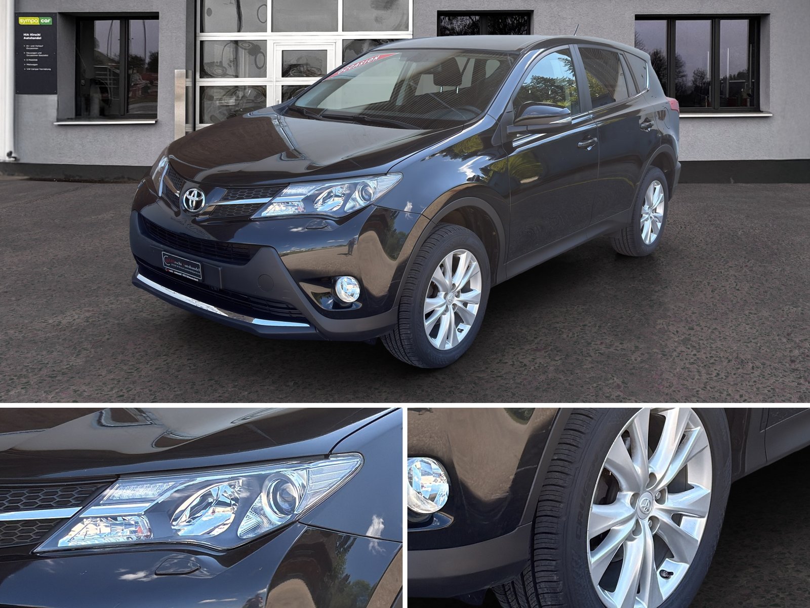 TOYOTA RAV-4 2.0 16V Sol, Benzina, Occasioni / Usate, Automatico - 3