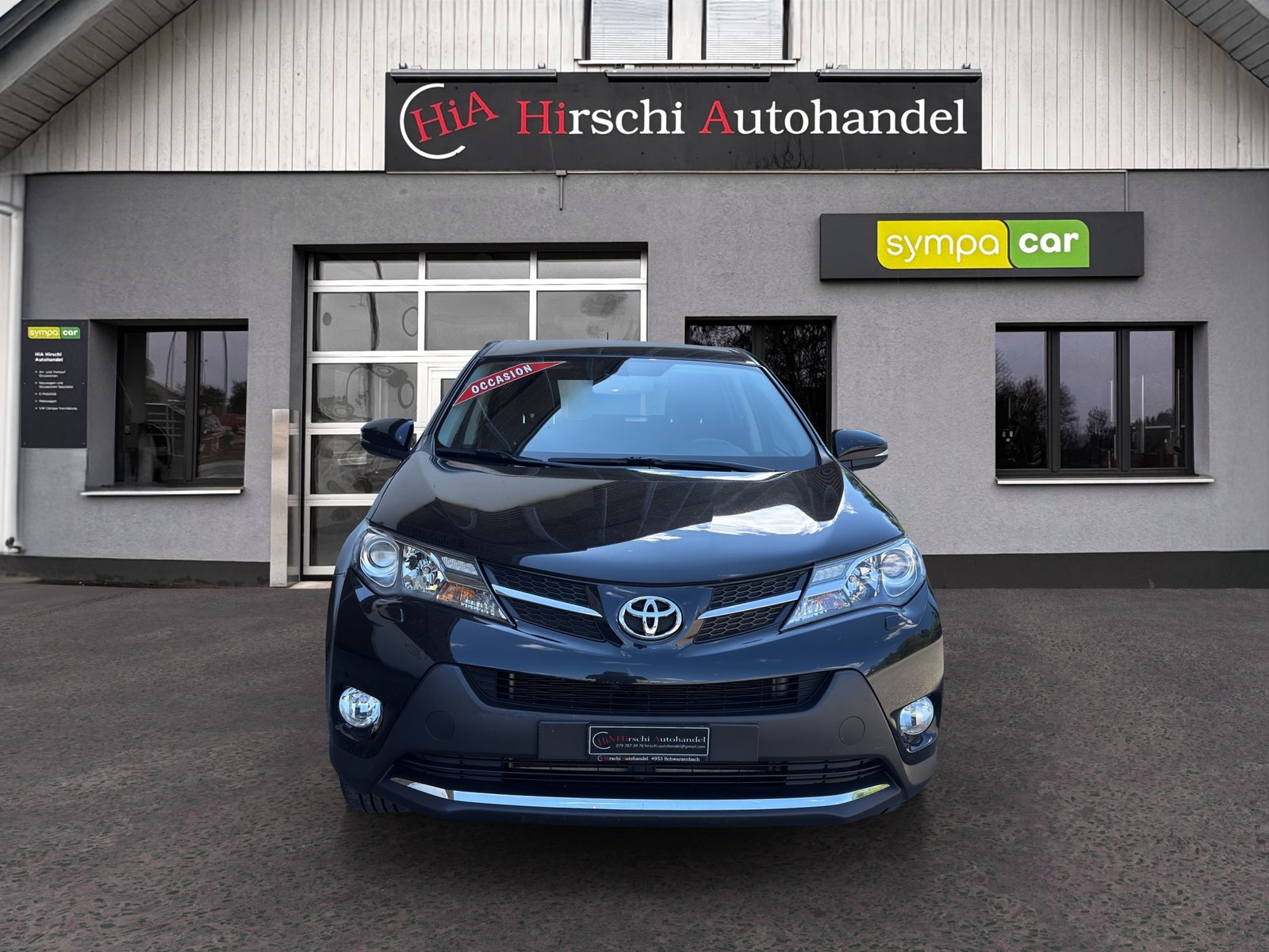 TOYOTA RAV-4 2.0 16V Sol, Benzina, Occasioni / Usate, Automatico - 4